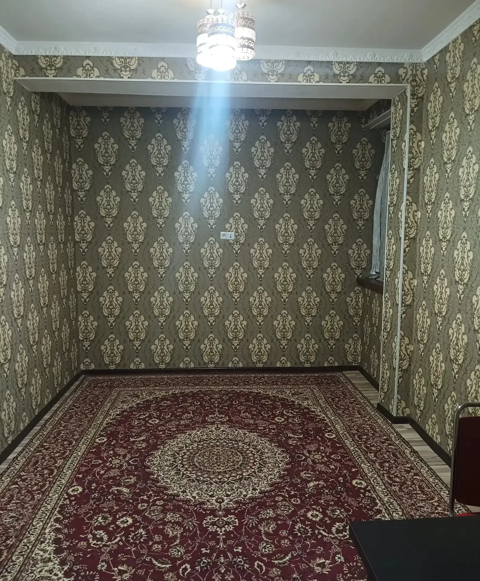 2-комн. квартира, 2 этаж, 5м², гипрозен навбахор