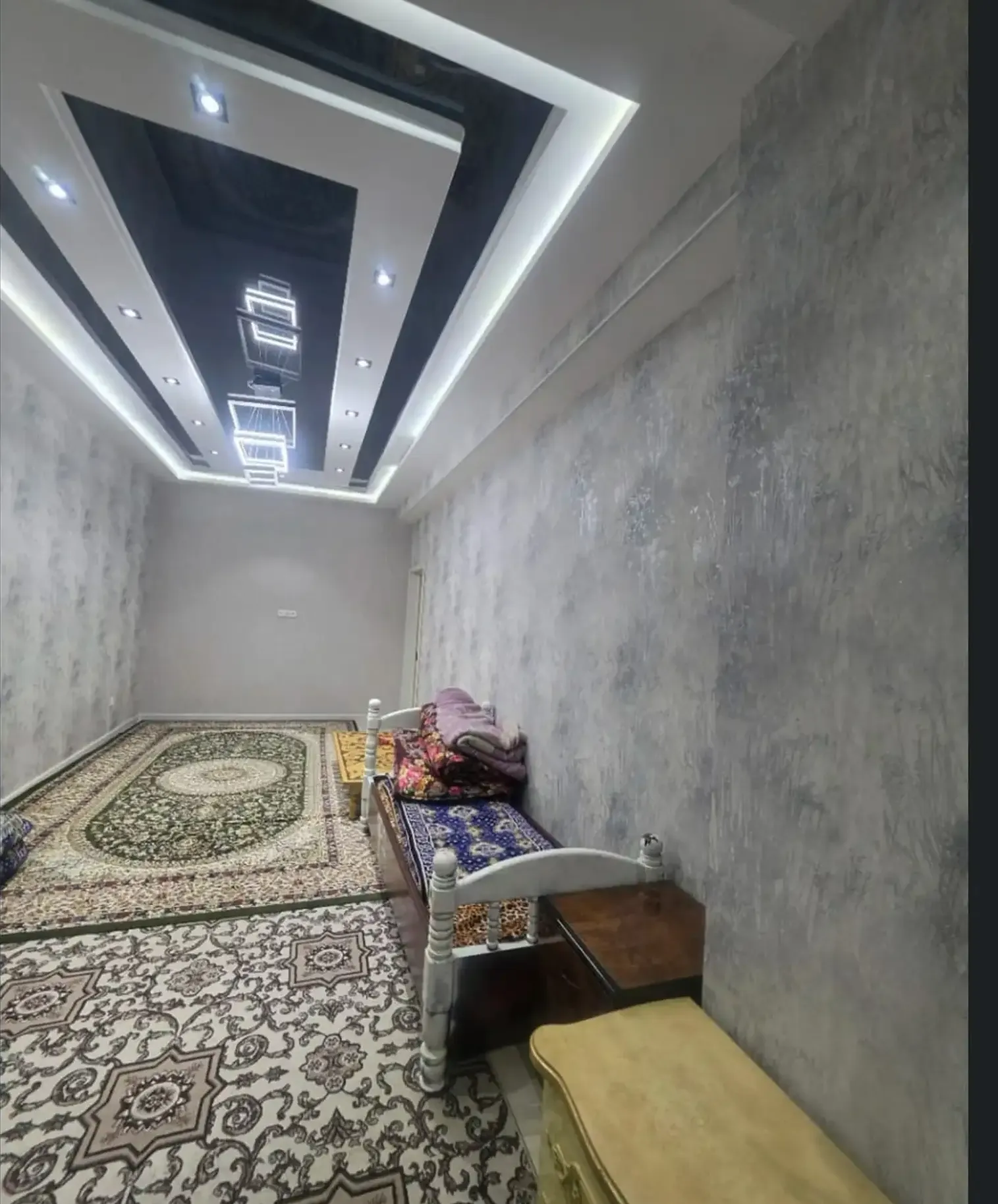 2-комн. квартира, 4 этаж, 86м², Сино