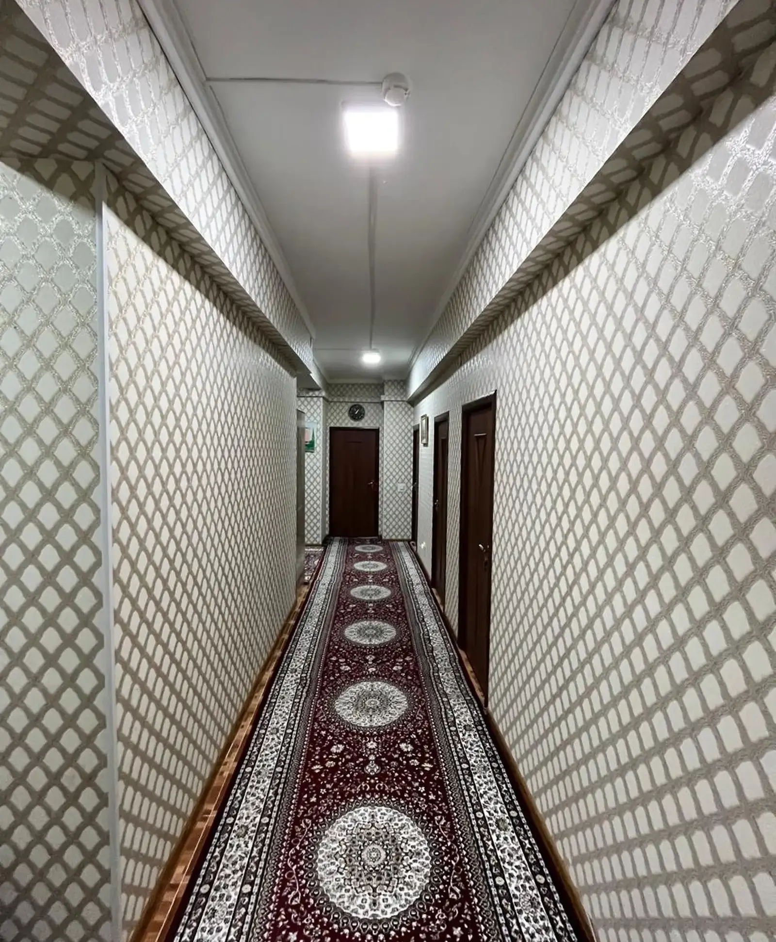 3-к квартира, 3 этаж, 120 м², И. Сомони (Медгородок)