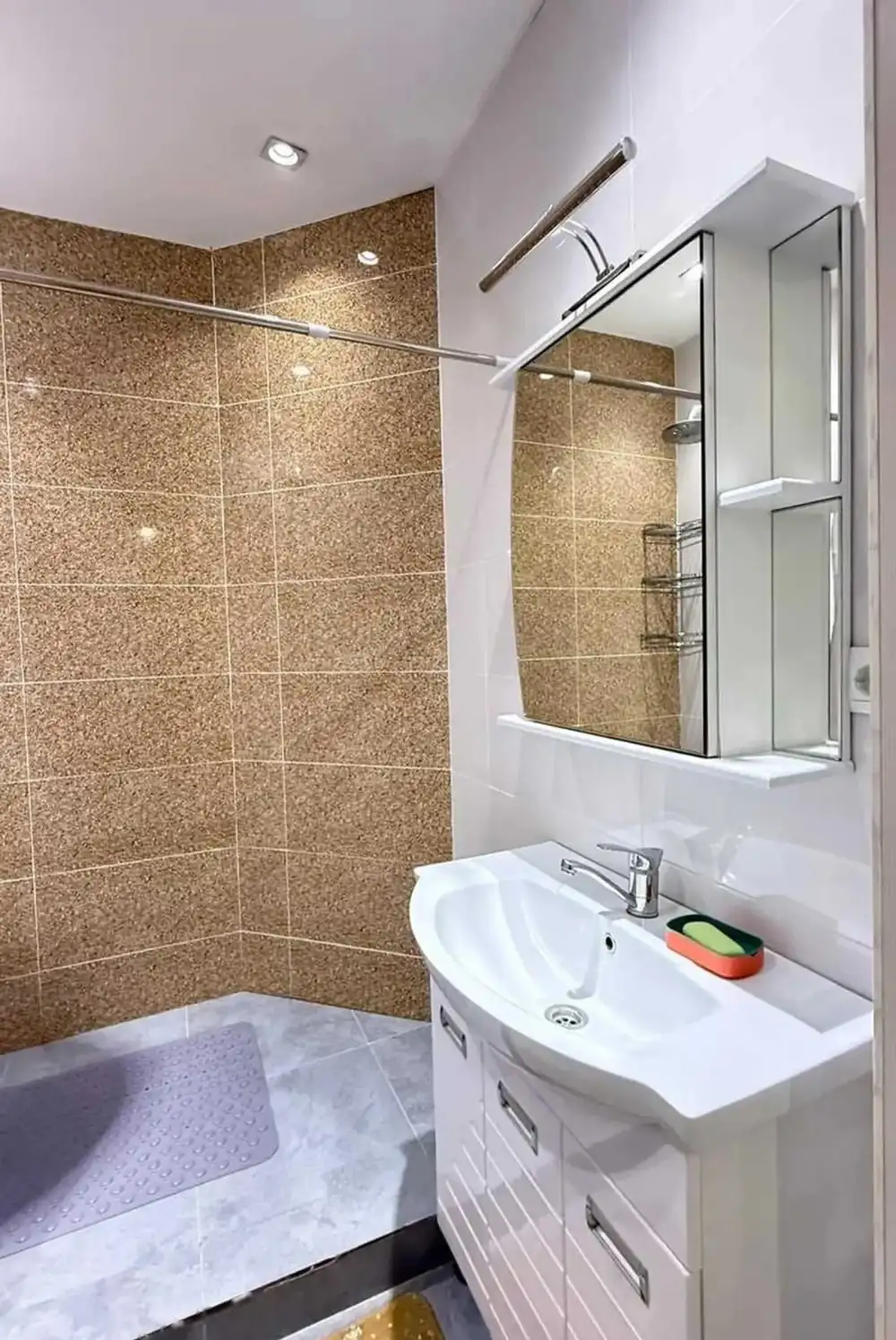 2-комн. квартира, 4 этаж, 78м², Шоҳмансур