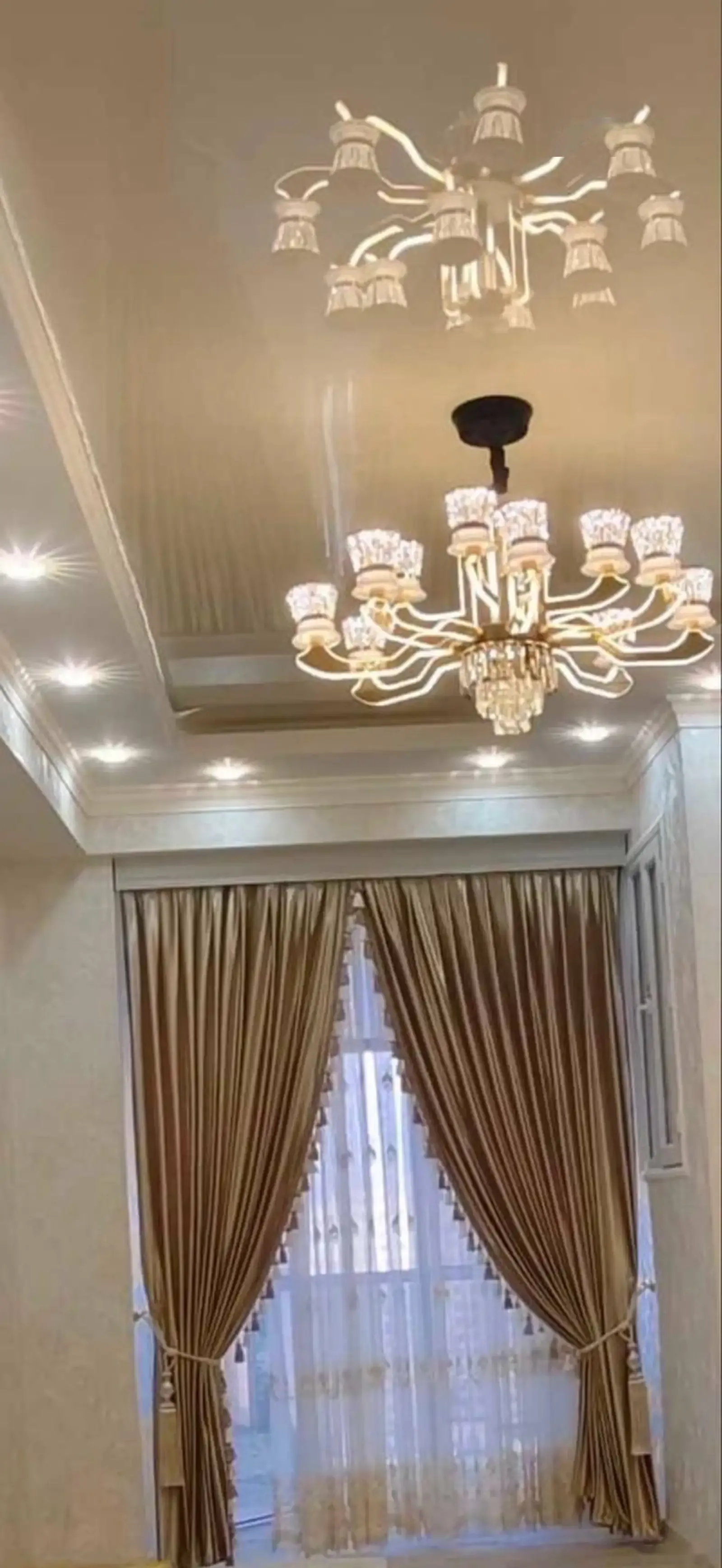 2-комн. квартира, 16 этаж, 86 м², Сино