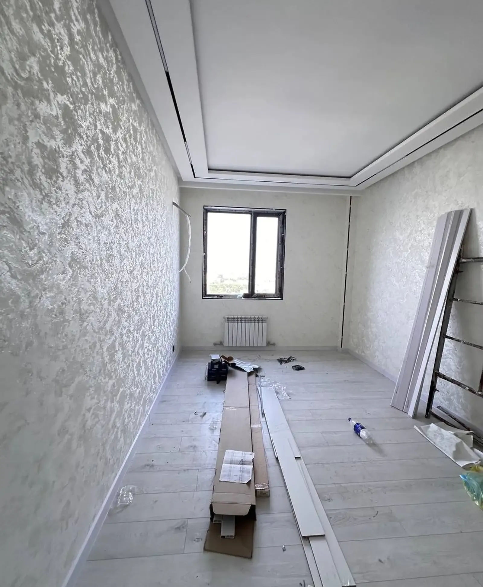 3-комн. квартира, 19 этаж, 84 м², Сино
