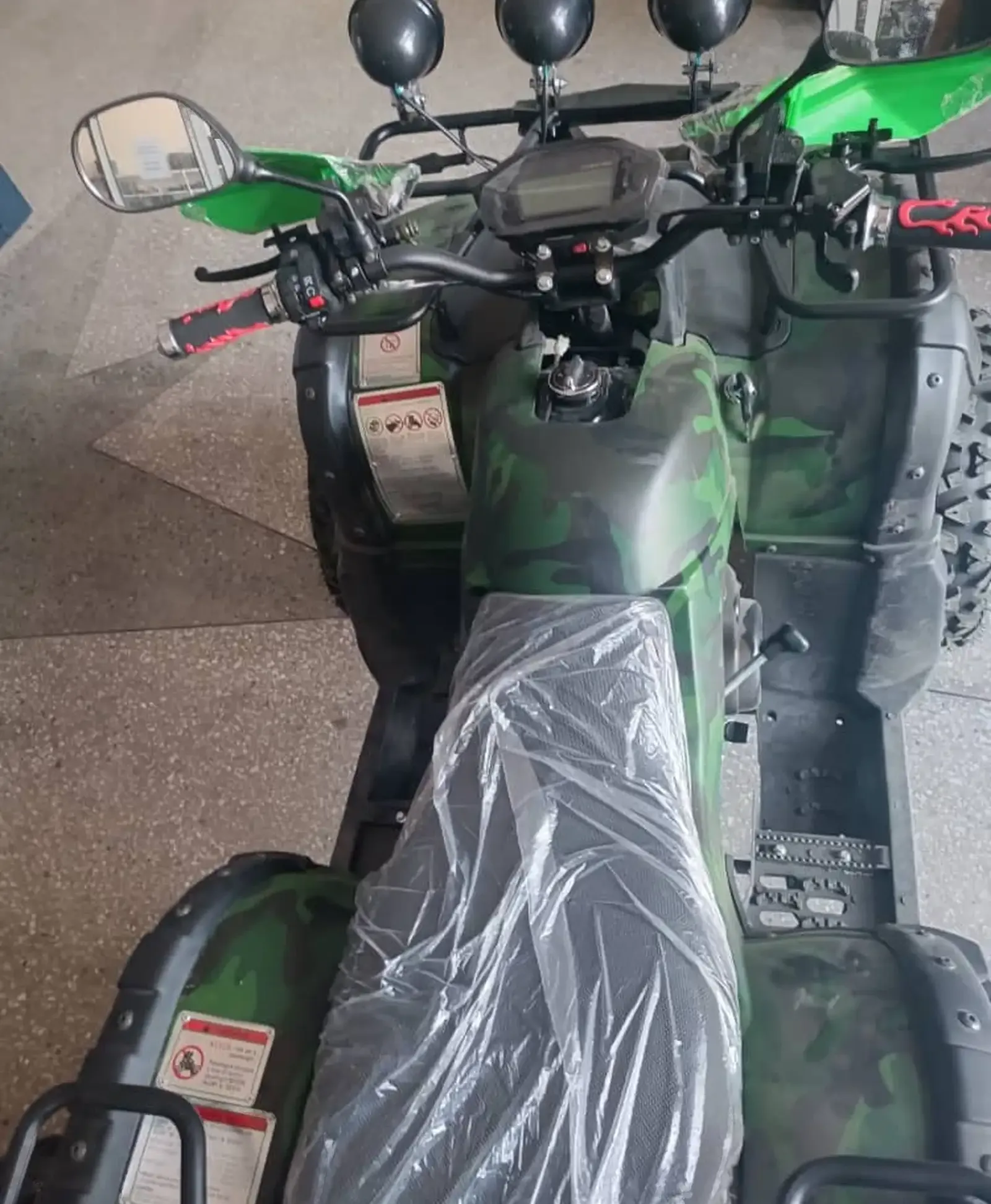 Квадроцикл 149wwb