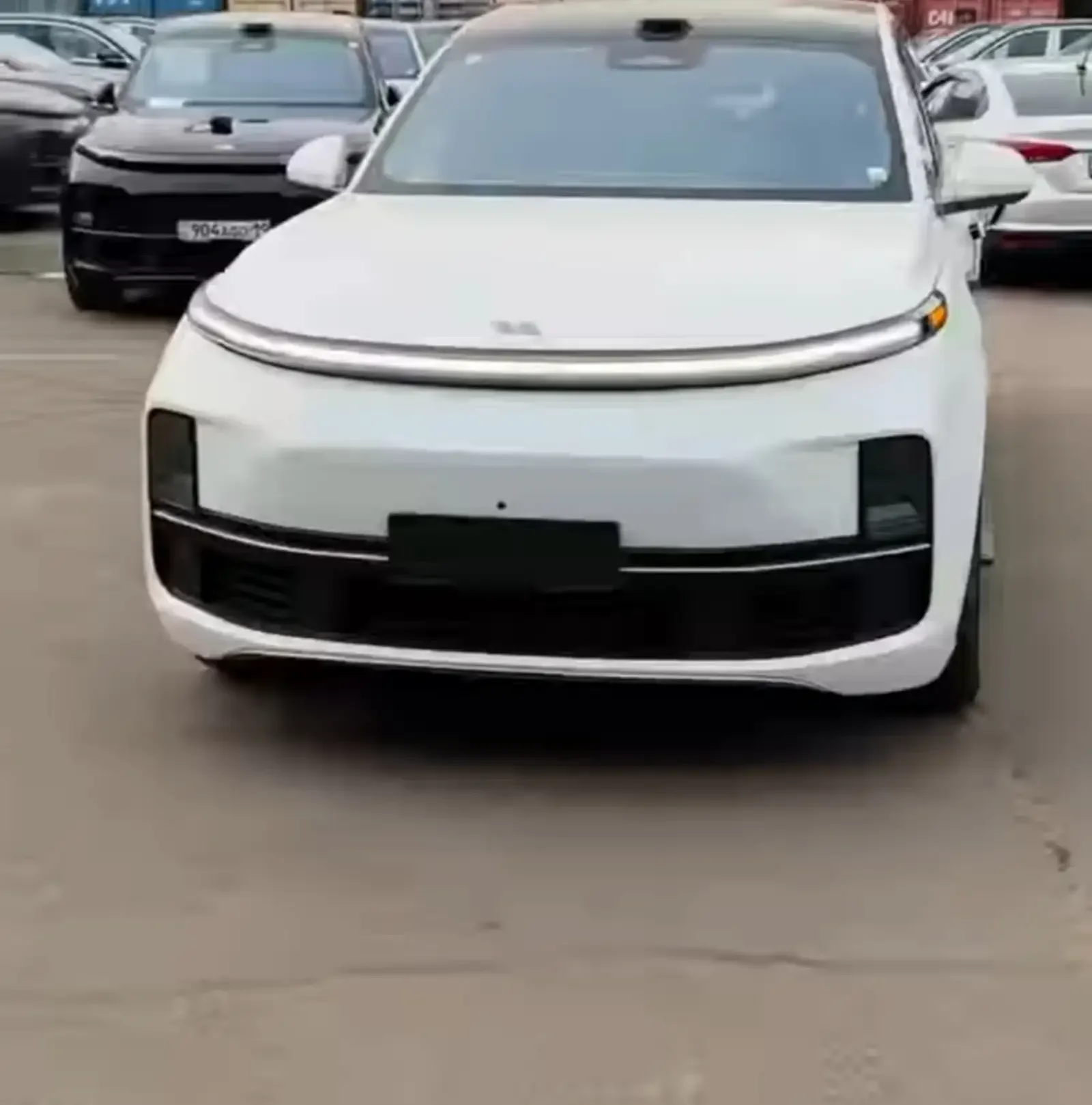 Li Auto L9 2026