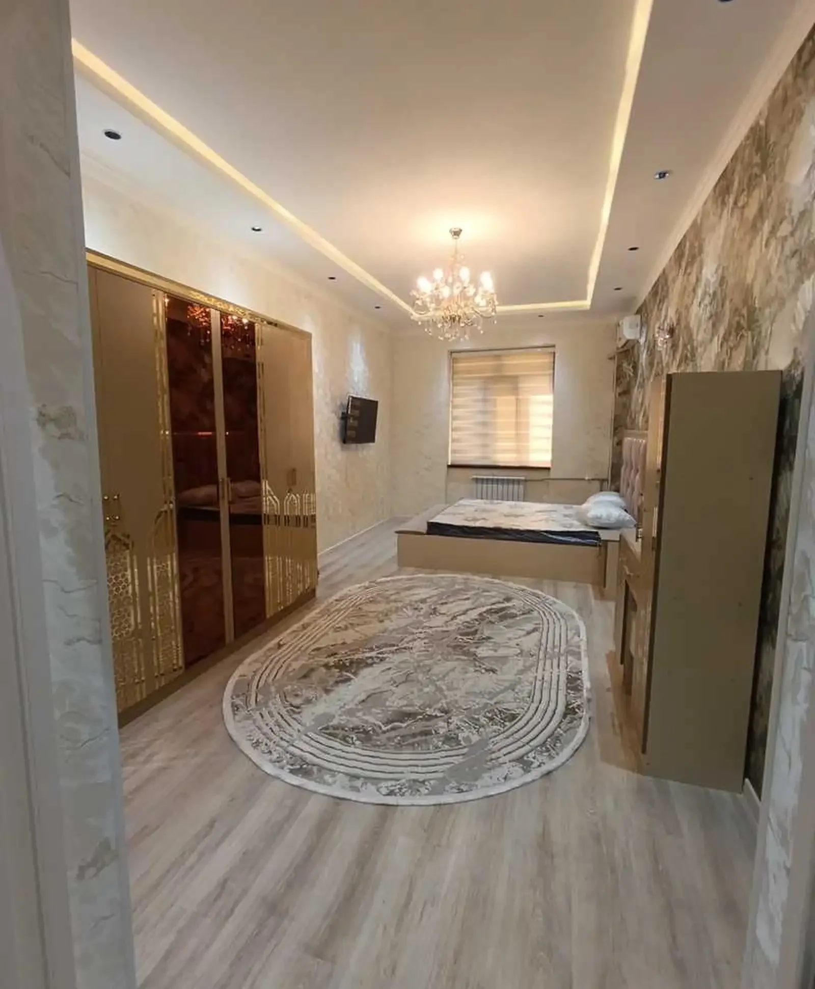 3-комн. квартира, 4 этаж, 133м², Шоҳмансур танка