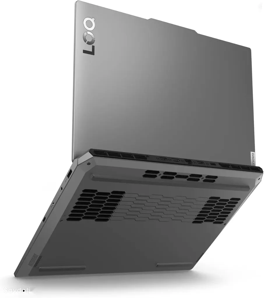 Игровой ноутбук, Lenovo LOQ 3 15, Core i7, 16ГБ, 512ГБ SSD, RTX 4060 WUXGA