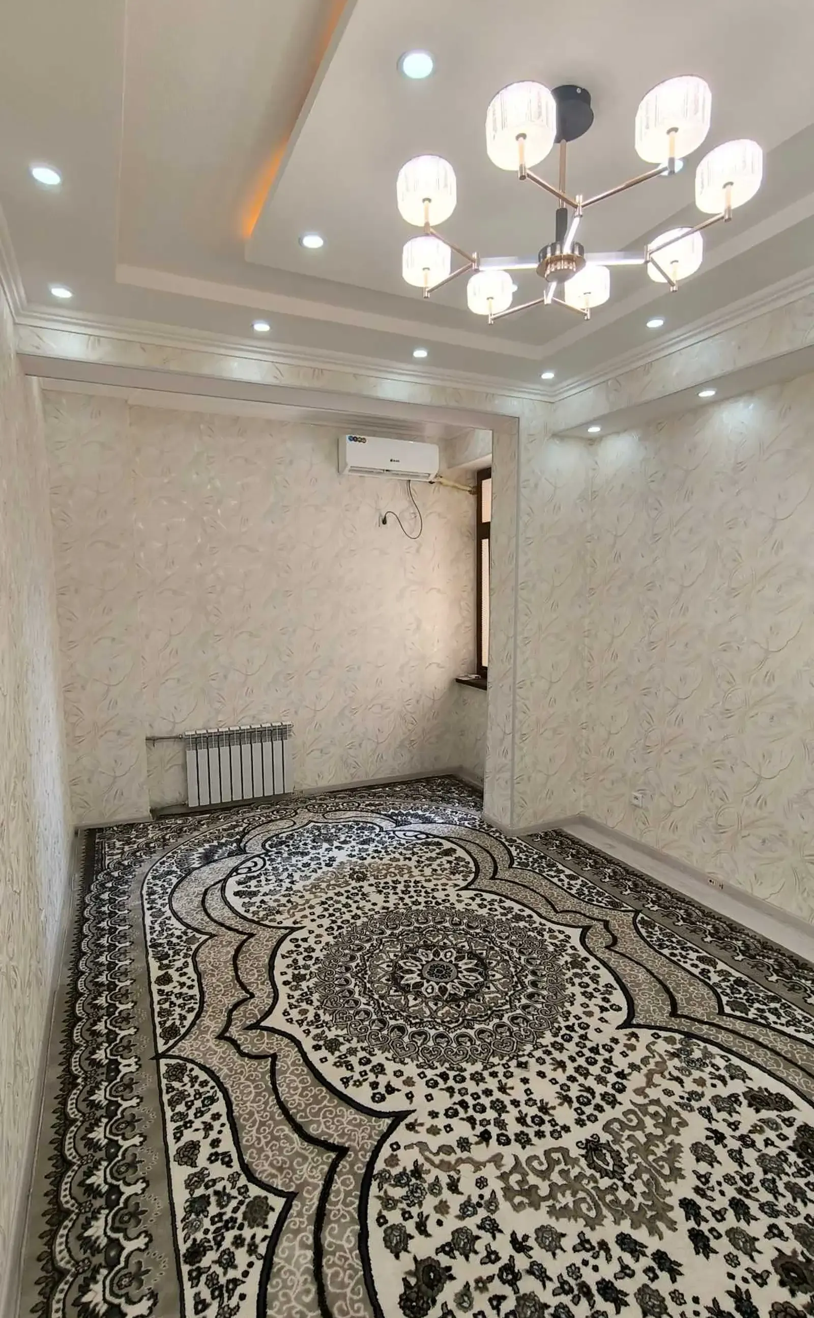 3-комн. квартира, 11 этаж, 100 м², Шохмансур