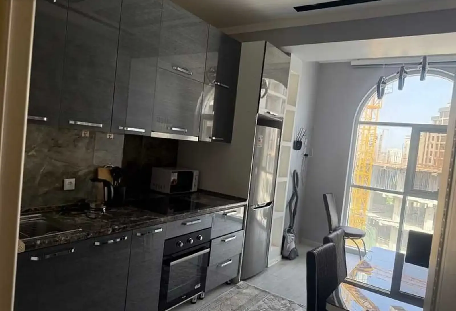 2-комн. квартира, 14 этаж, 72м², ватан