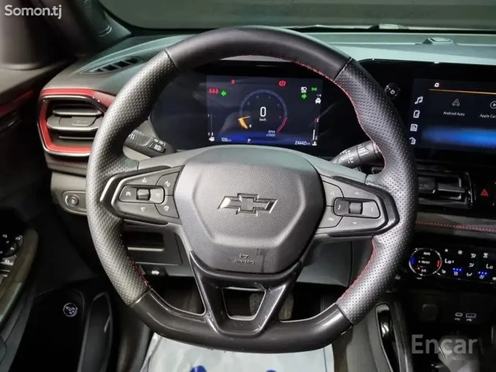Торпеда Chevrolet 2024