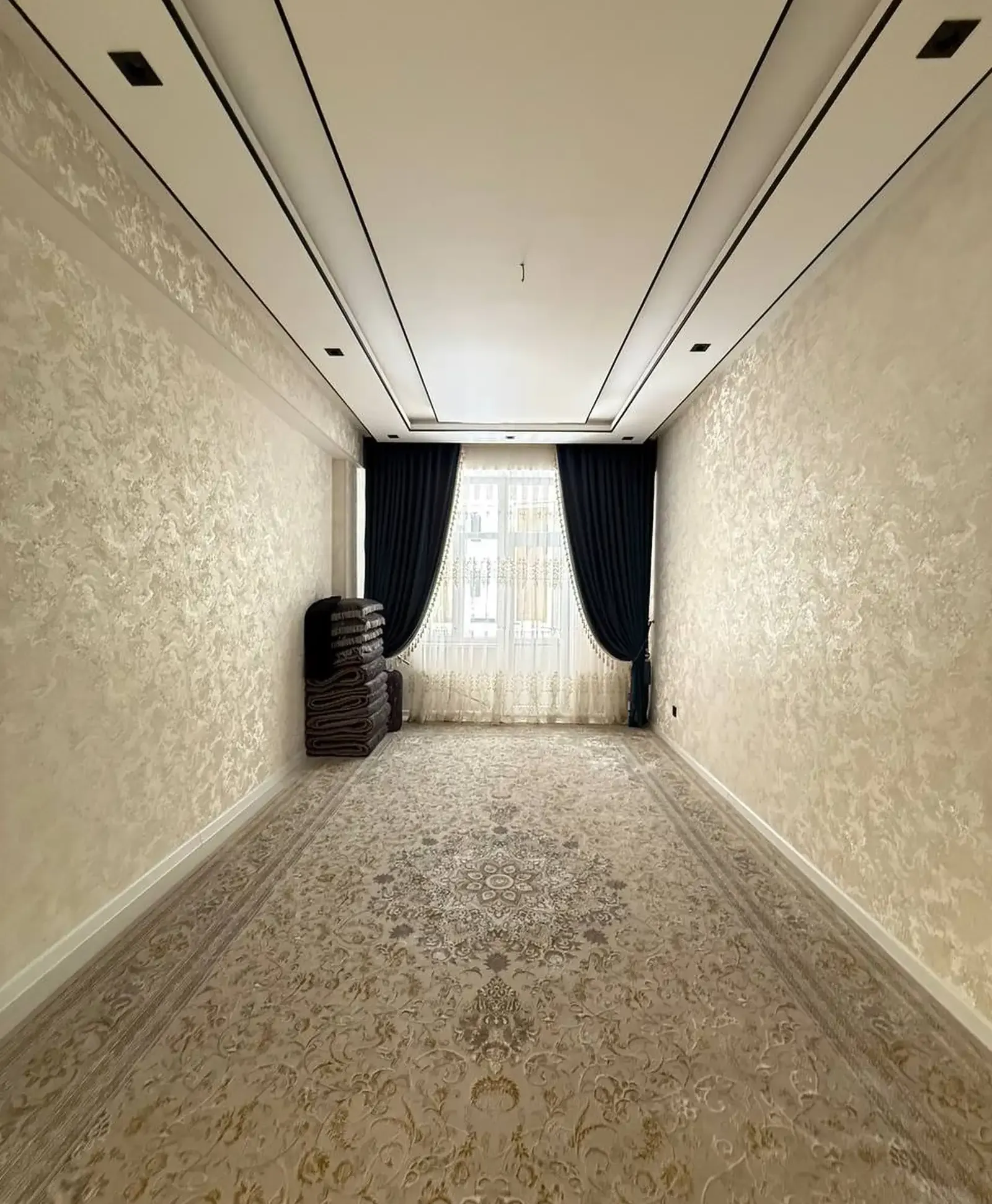 3-комн. квартира, 2 этаж, 108 м², Сино