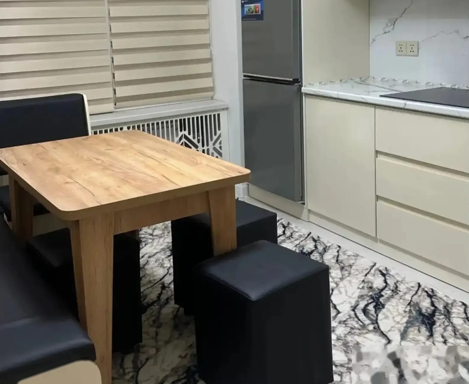 2-комн. квартира, 6 этаж, 78м², Созидание, дом Гуля Голд
