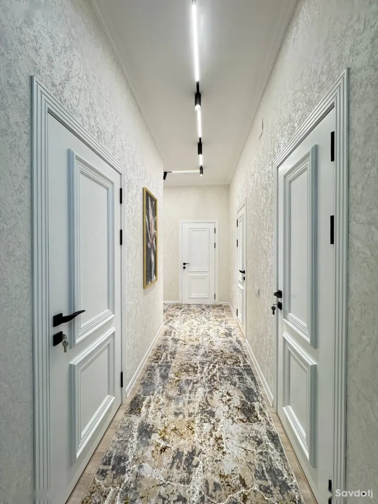 3-комн. квартира, 12 этаж, 105 м², фирдавси