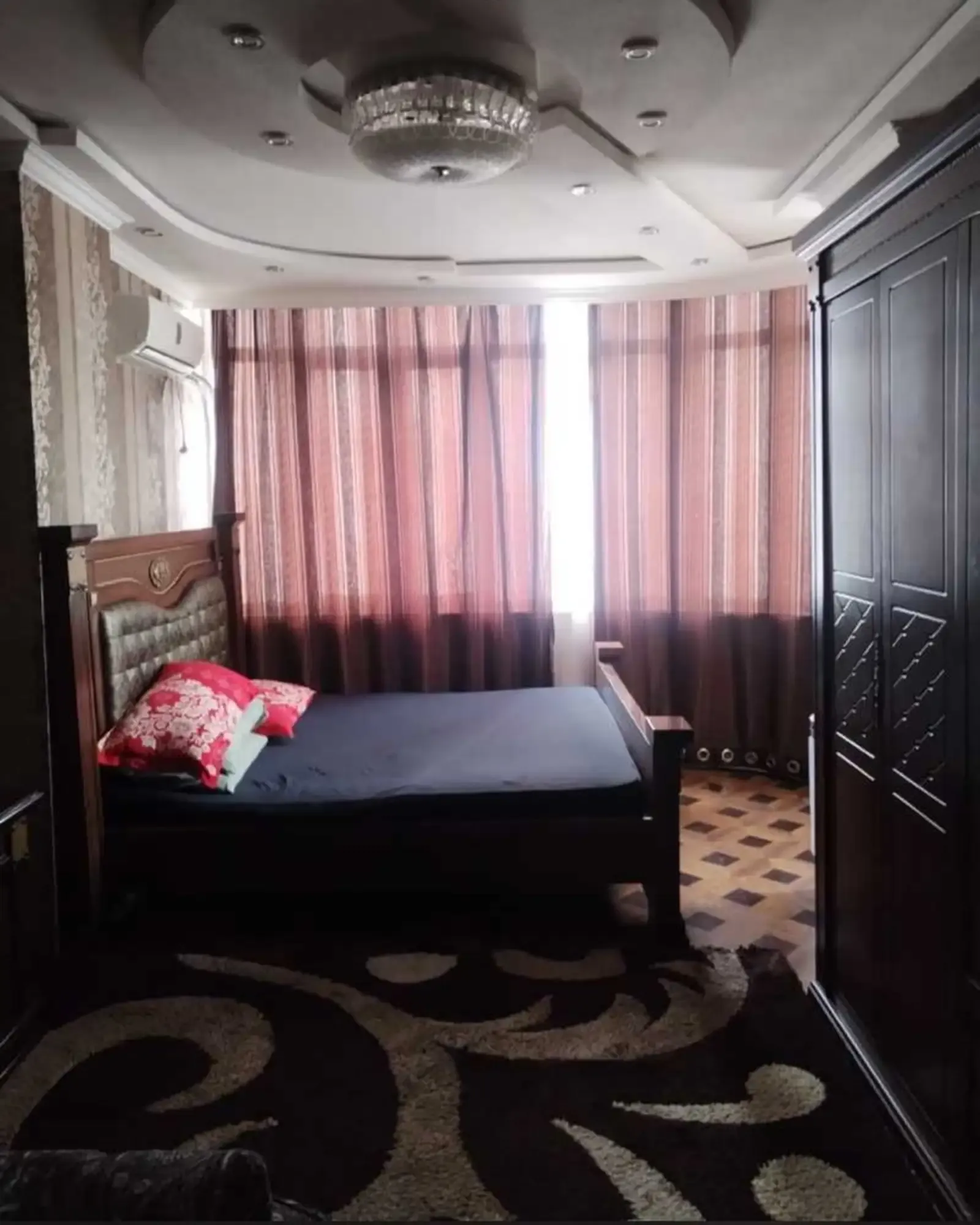 3-к квартира, 6 этаж, 91 м², 91 мкр