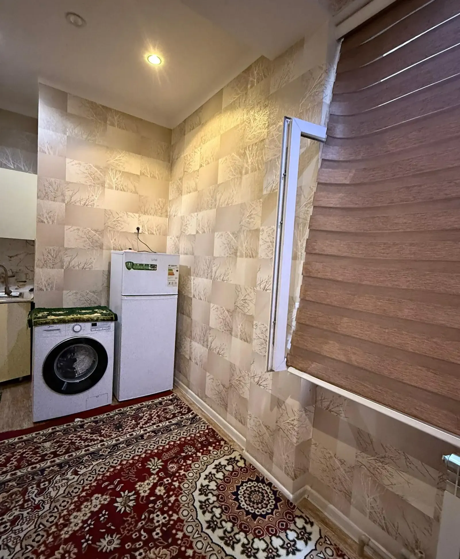 3-комн. квартира, 9 этаж, 87 м², Базар Меҳргон