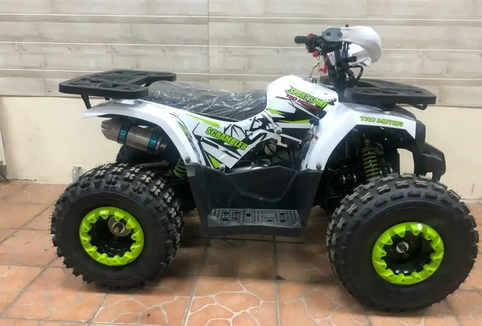Квадроцикл W1202