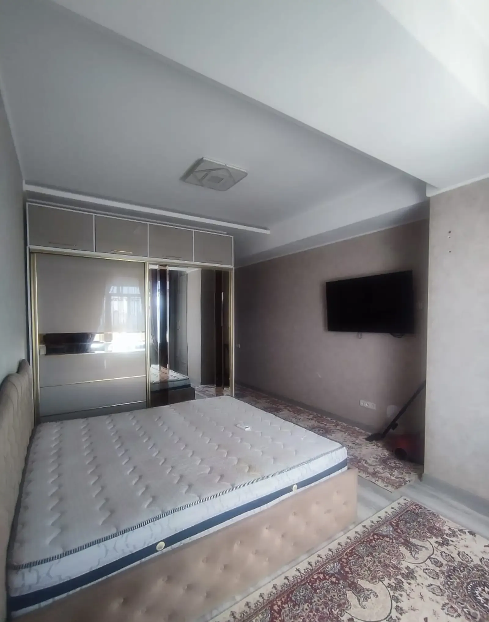 3-комн. квартира, 3 этаж, 113м², Милано мода