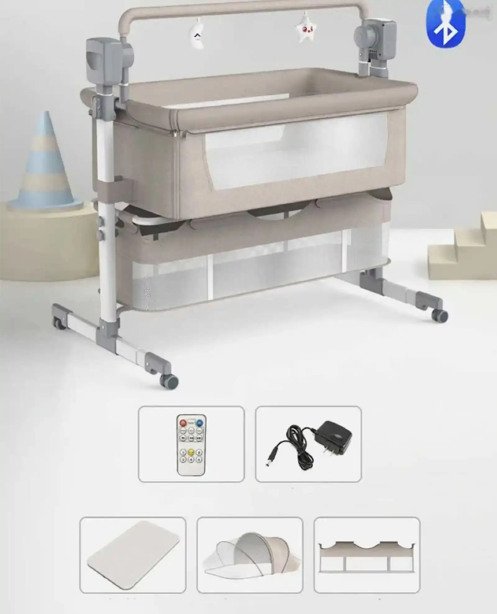 Колыбель электронная