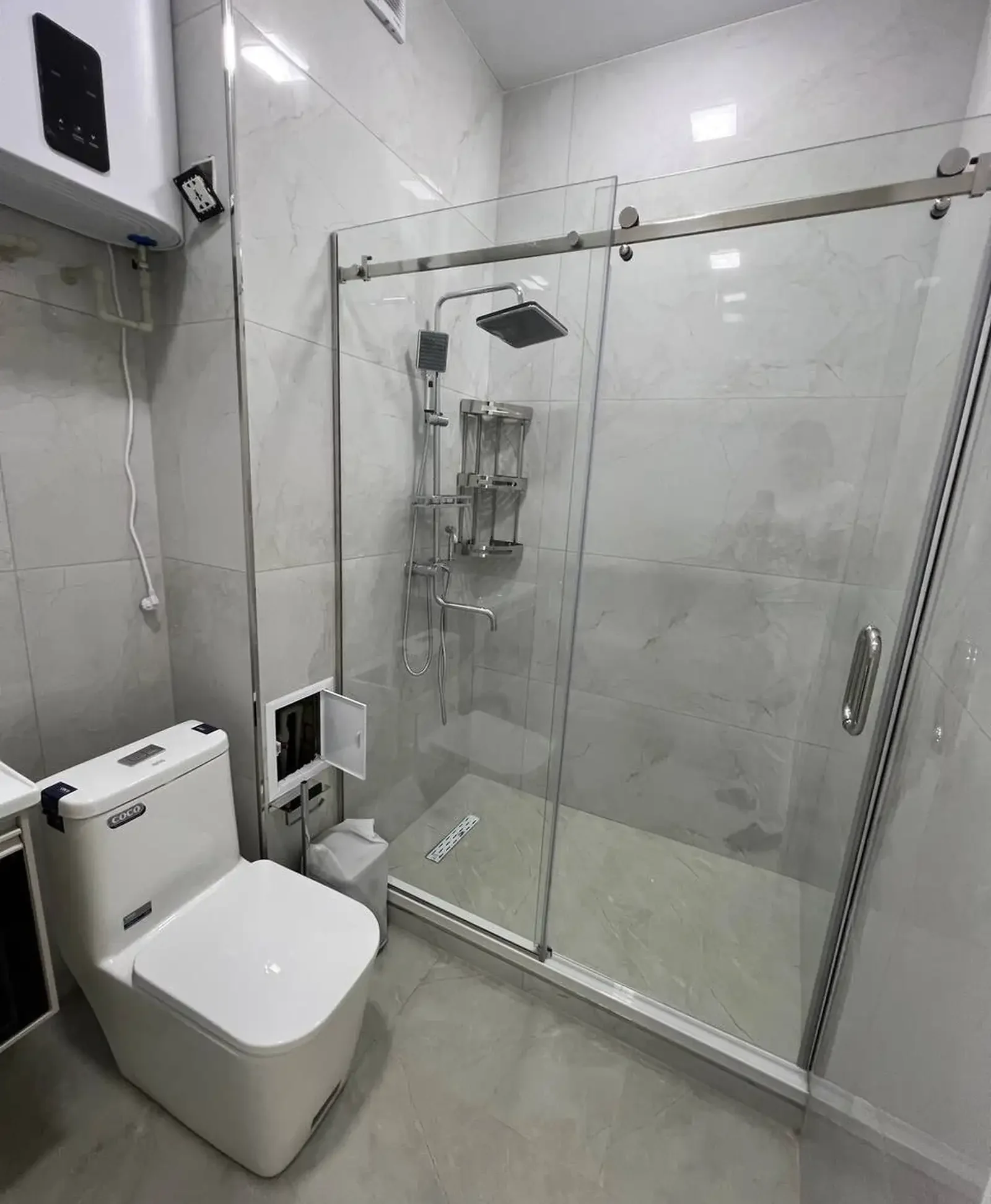 2-комн. квартира, 12 этаж, 66 м², Сино