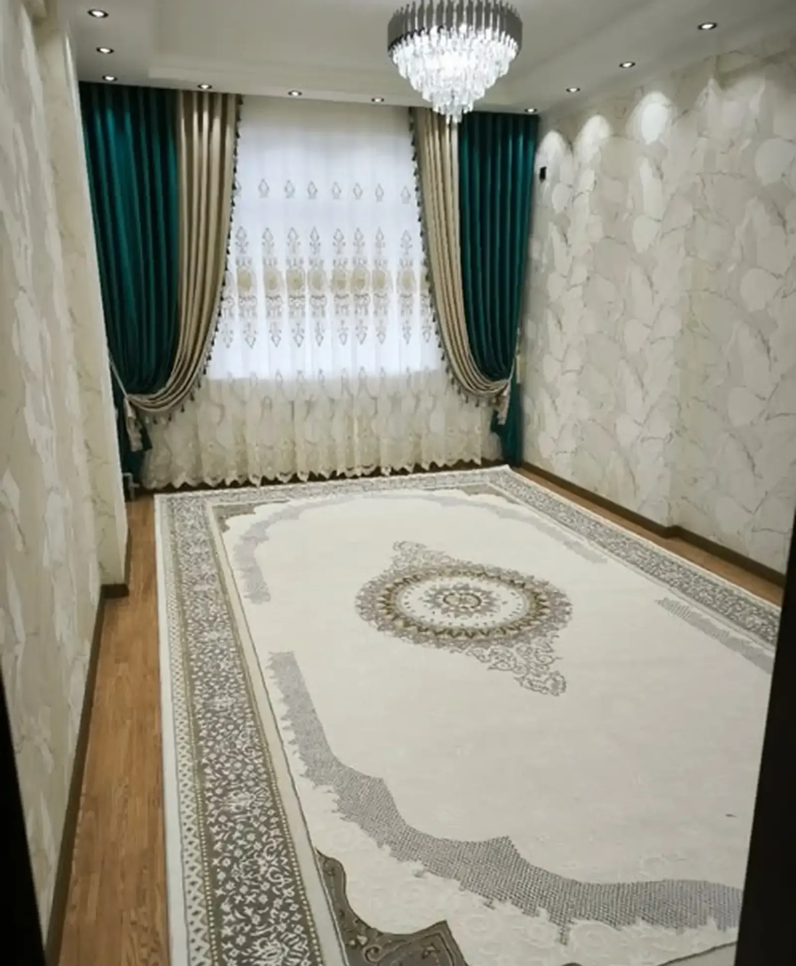 2-к квартира, 13 этаж, 84 м², Сомони