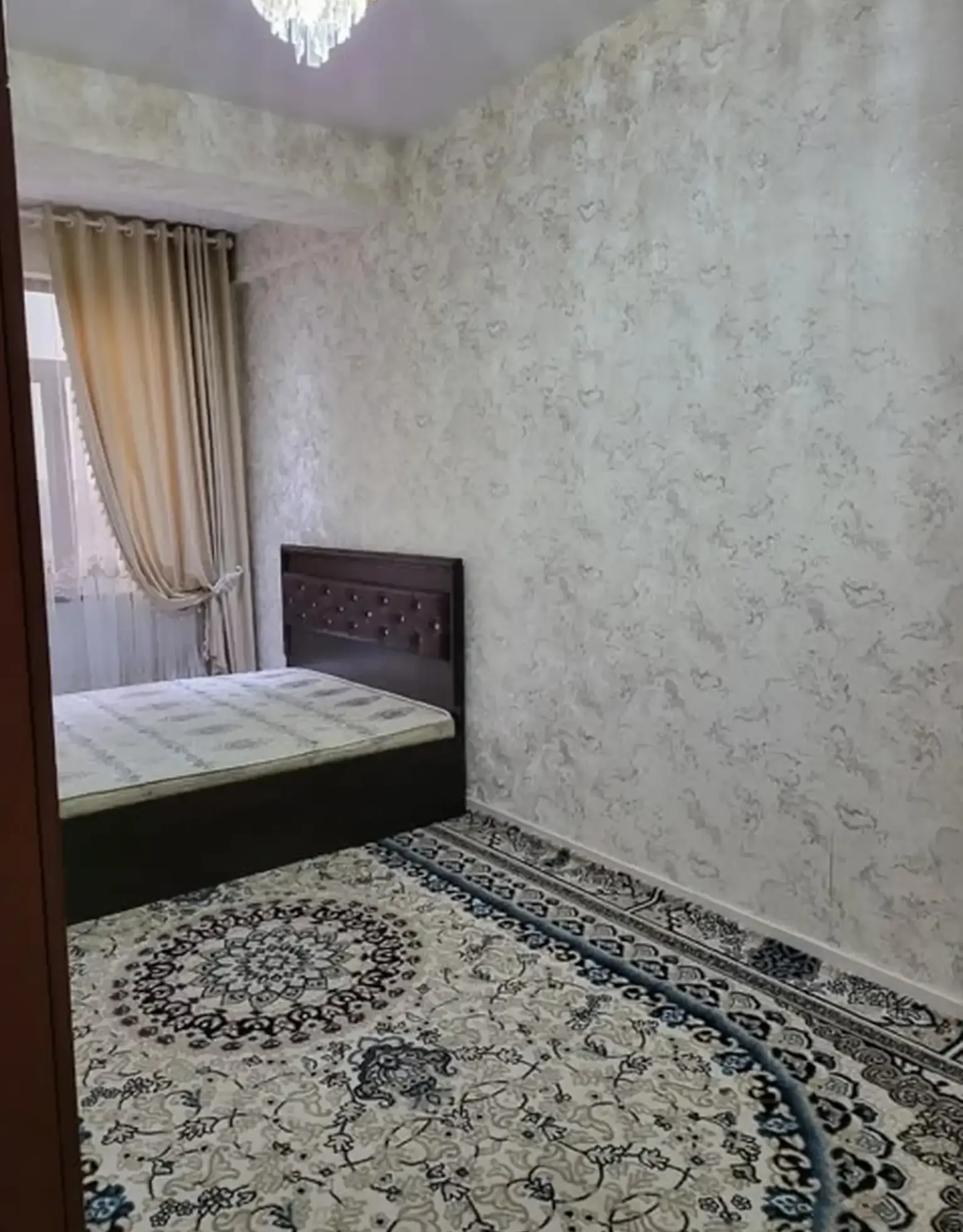 2-комн. квартира, 4 этаж, 65м², Шохмансур