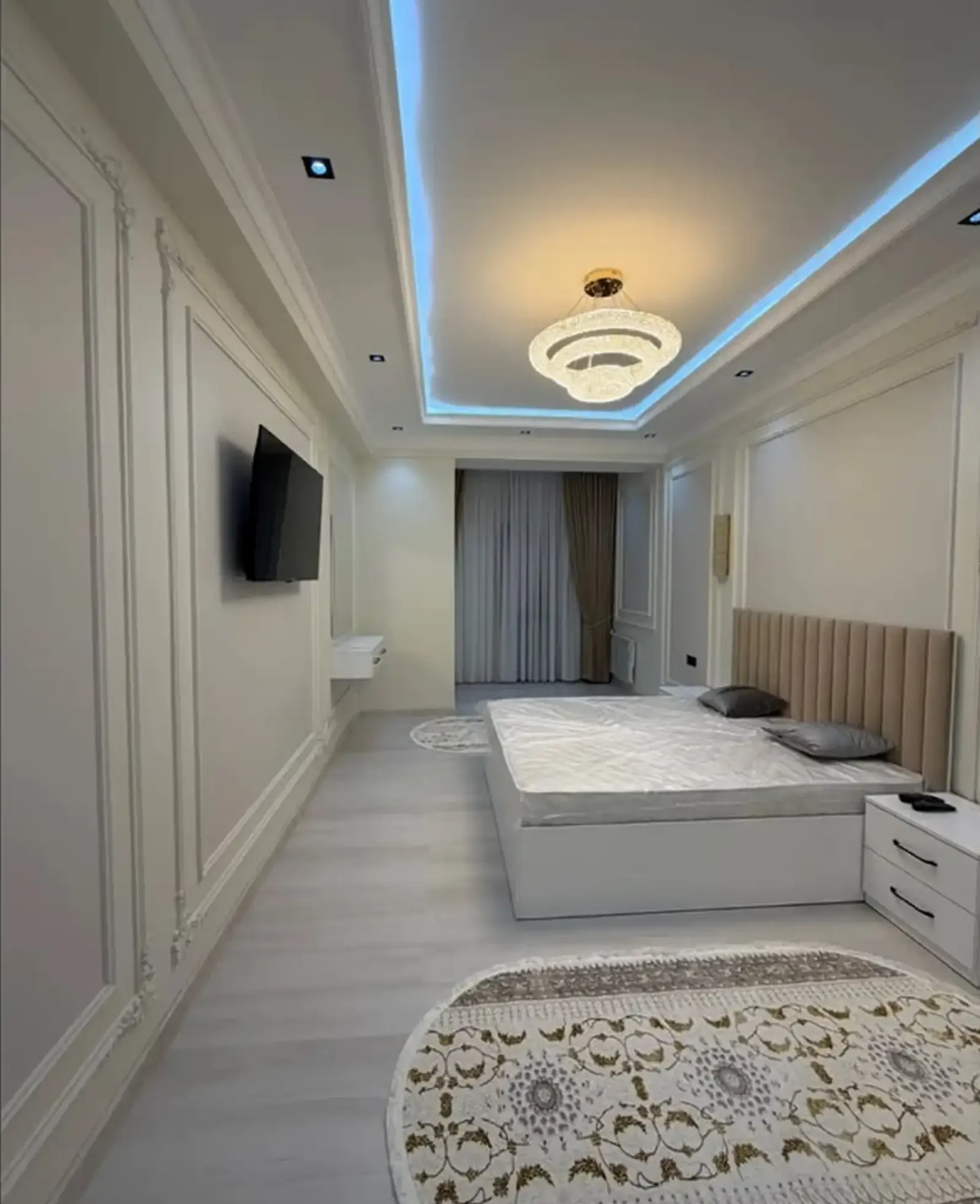 2-комн. квартира, 10 этаж, 110м², И. Сомони
