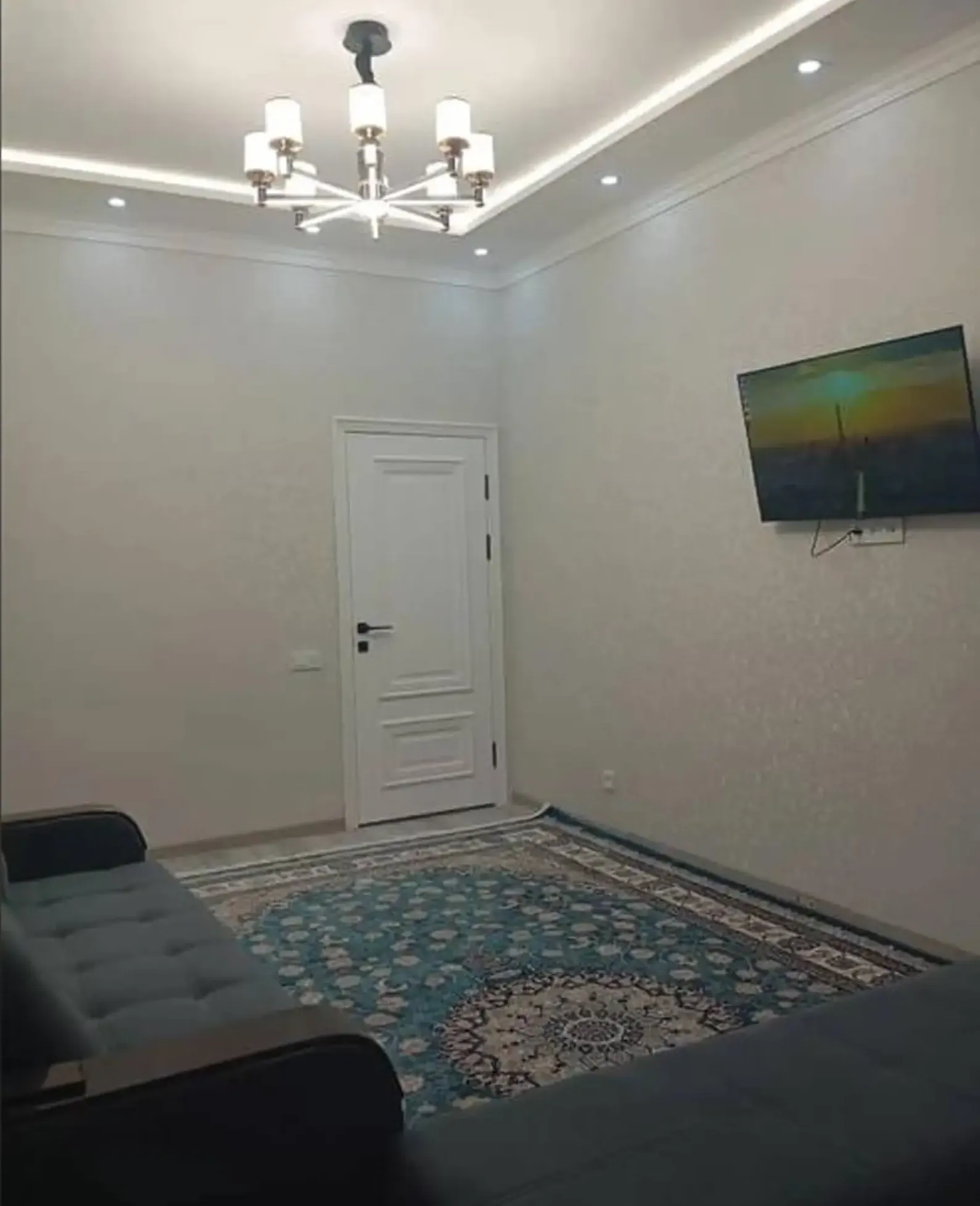 2-комн. квартира, 9 этаж, 60м², Шохмансур