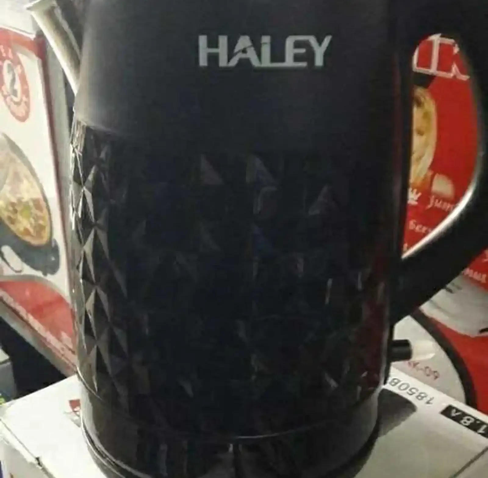 Электрочайник Haley