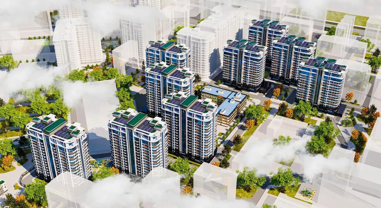 2-комн. квартира, 8 этаж, 61 м², Спартак, Кафе Бодом