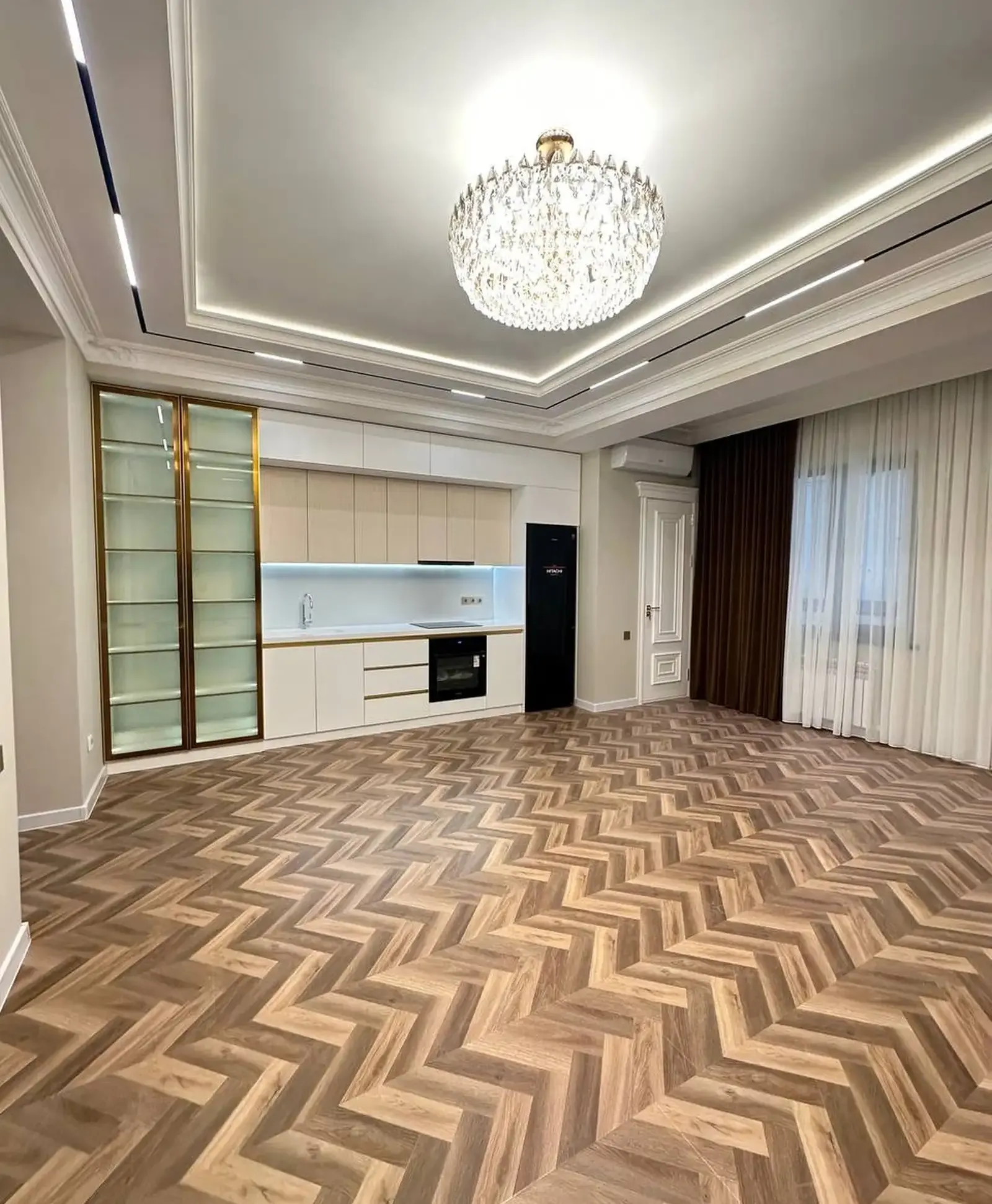 2-комн. квартира, 13 этаж, 69 м², Сомони