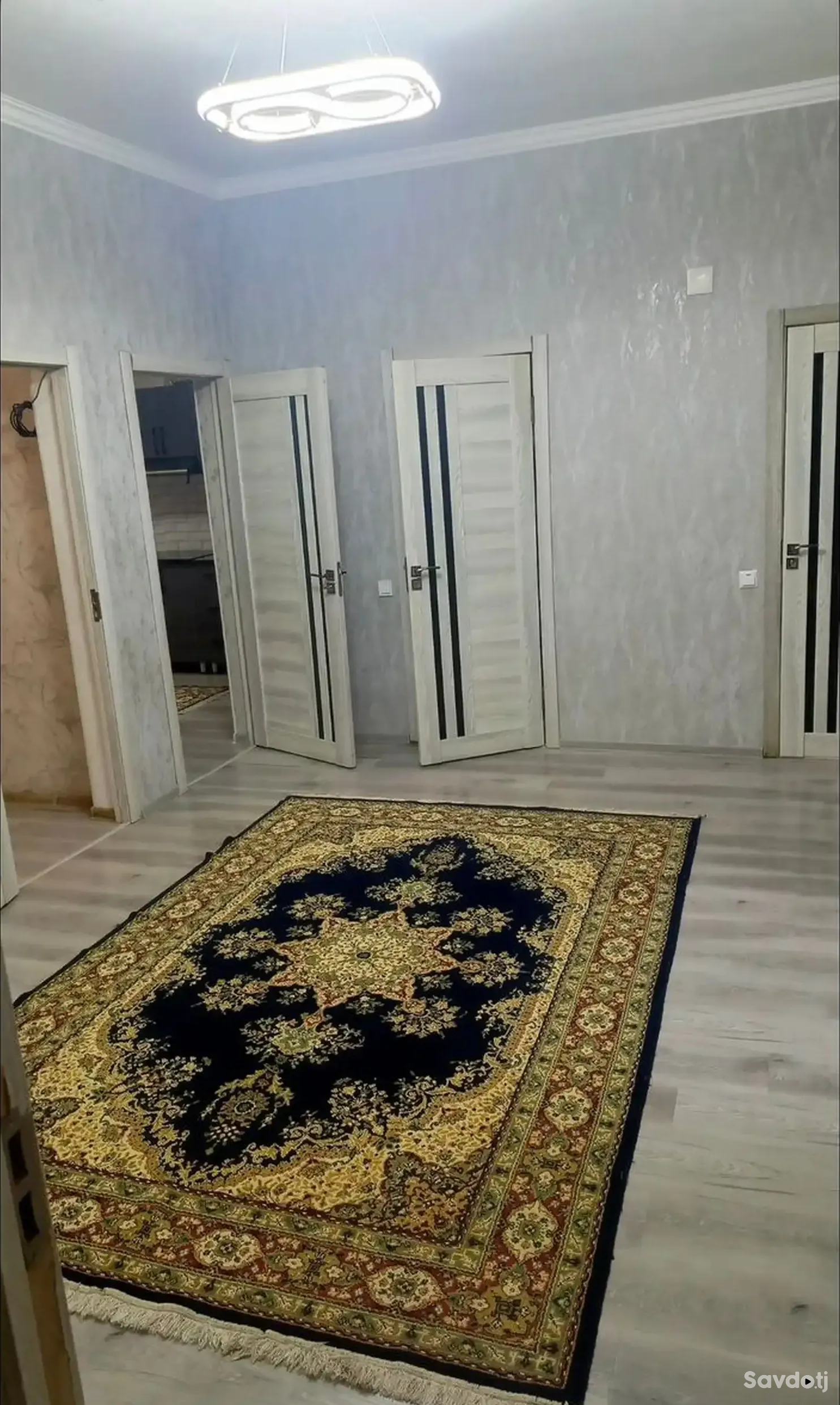 2-комн. квартира, 7 этаж, 97м², Шохмансур