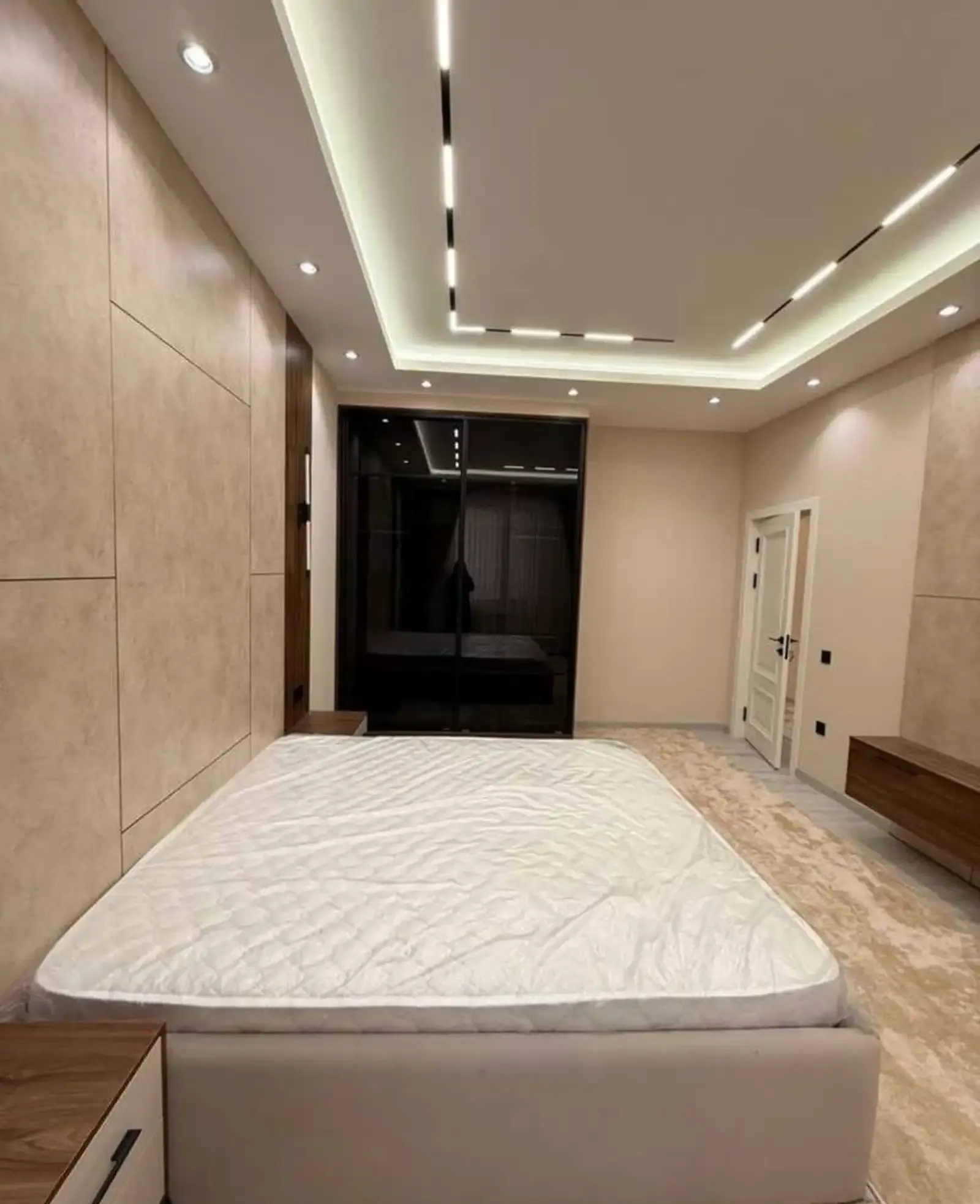 2-комн. квартира, 4 этаж, 76 м², Исмоили Сомони