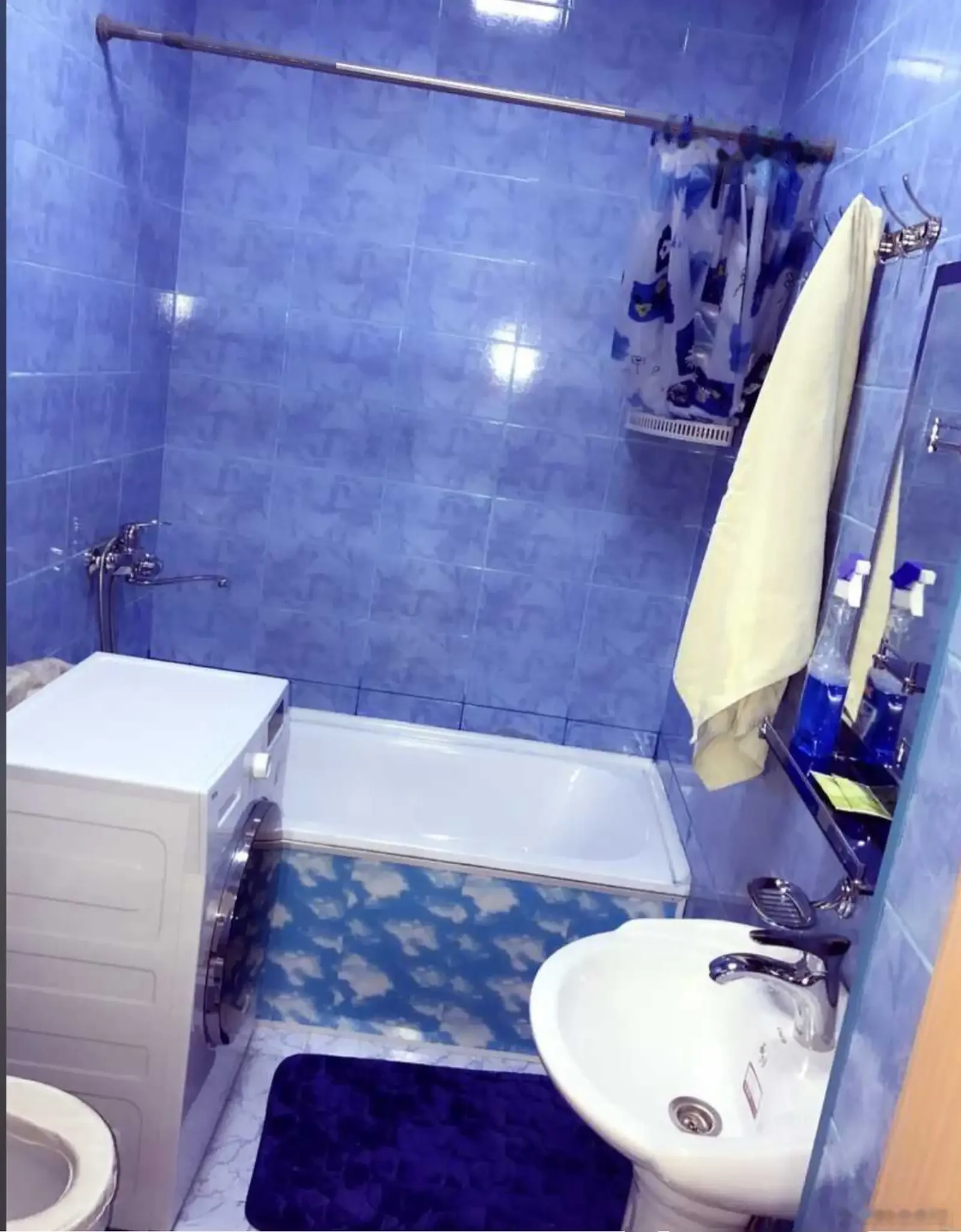 2-к квартира, 2 этаж, 68 м², Сельхоз институт