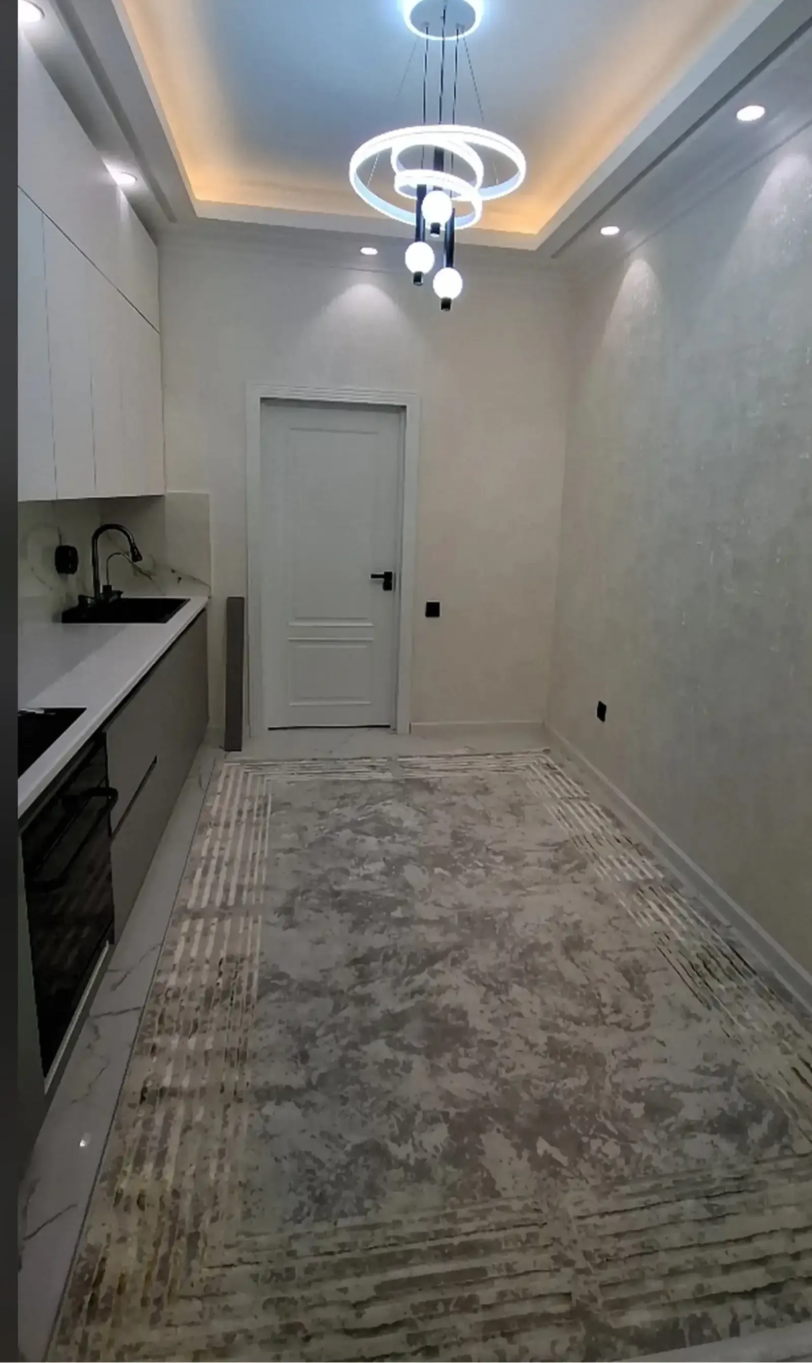 3-комн. квартира, 4 этаж, 100м², Исмоили Сомони