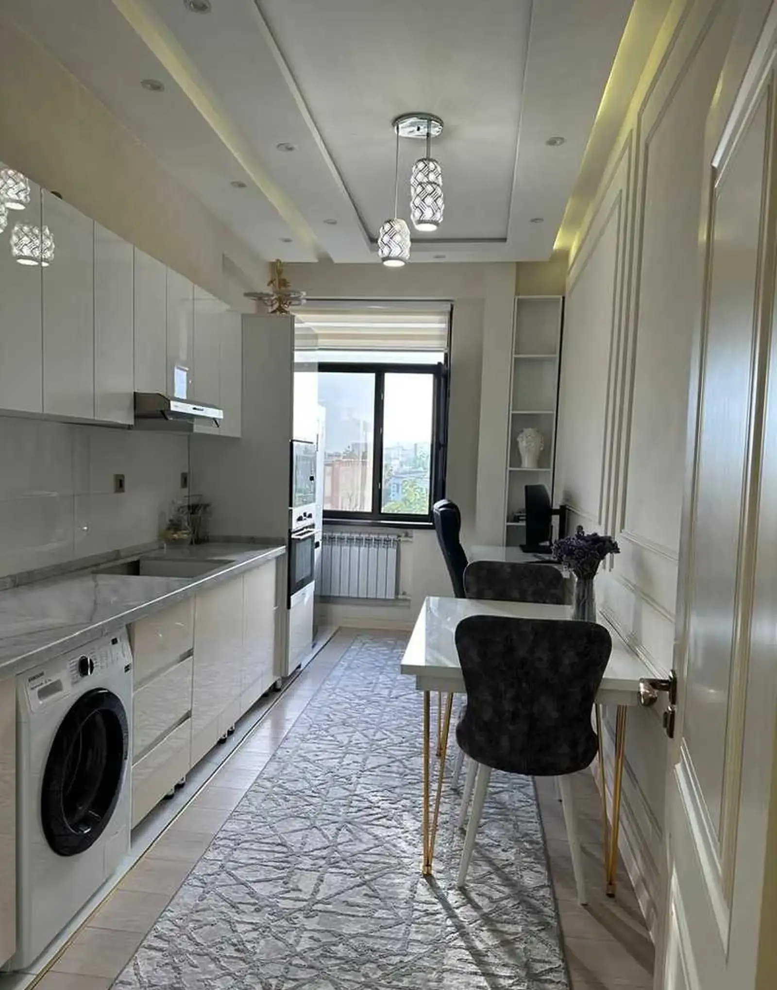 1-комн. квартира, 4 этаж, 52 м², 46 мкр