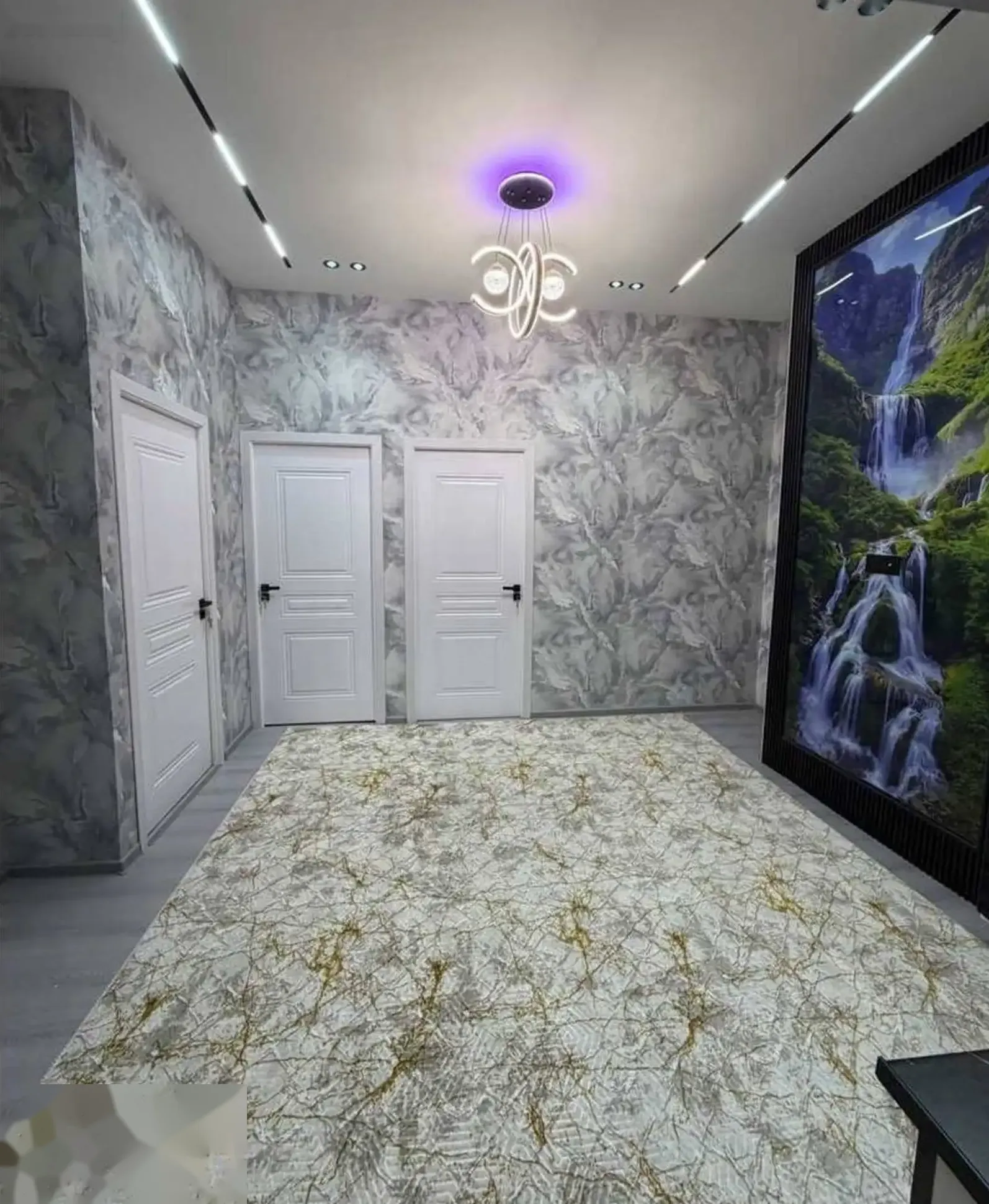 3-комн. квартира, 9 этаж, 60 м², И. Сомони