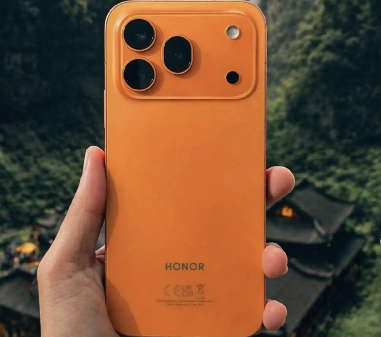 Honor 600 Pro 5G 24/512Gb 7000мач Global Version