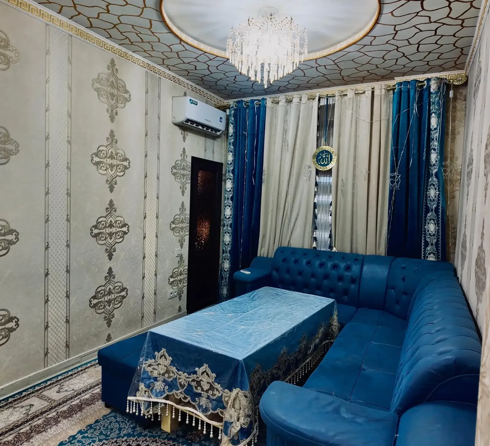2-к квартира, 10 этаж, 64 м², Айни 5, напротив Вазорати Нақлиёт
