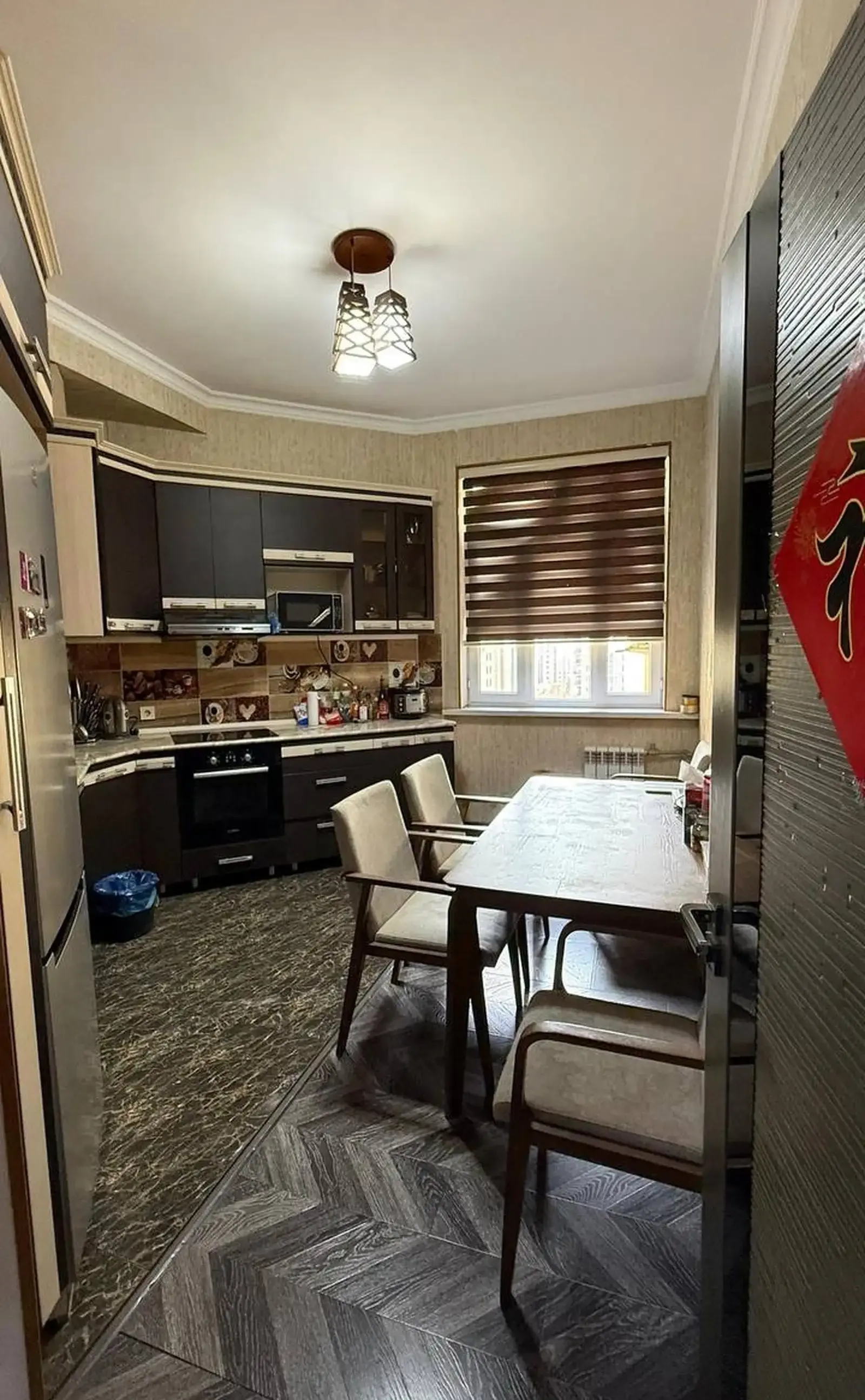 2-комн. квартира, 11 этаж, 86 м², Сомони