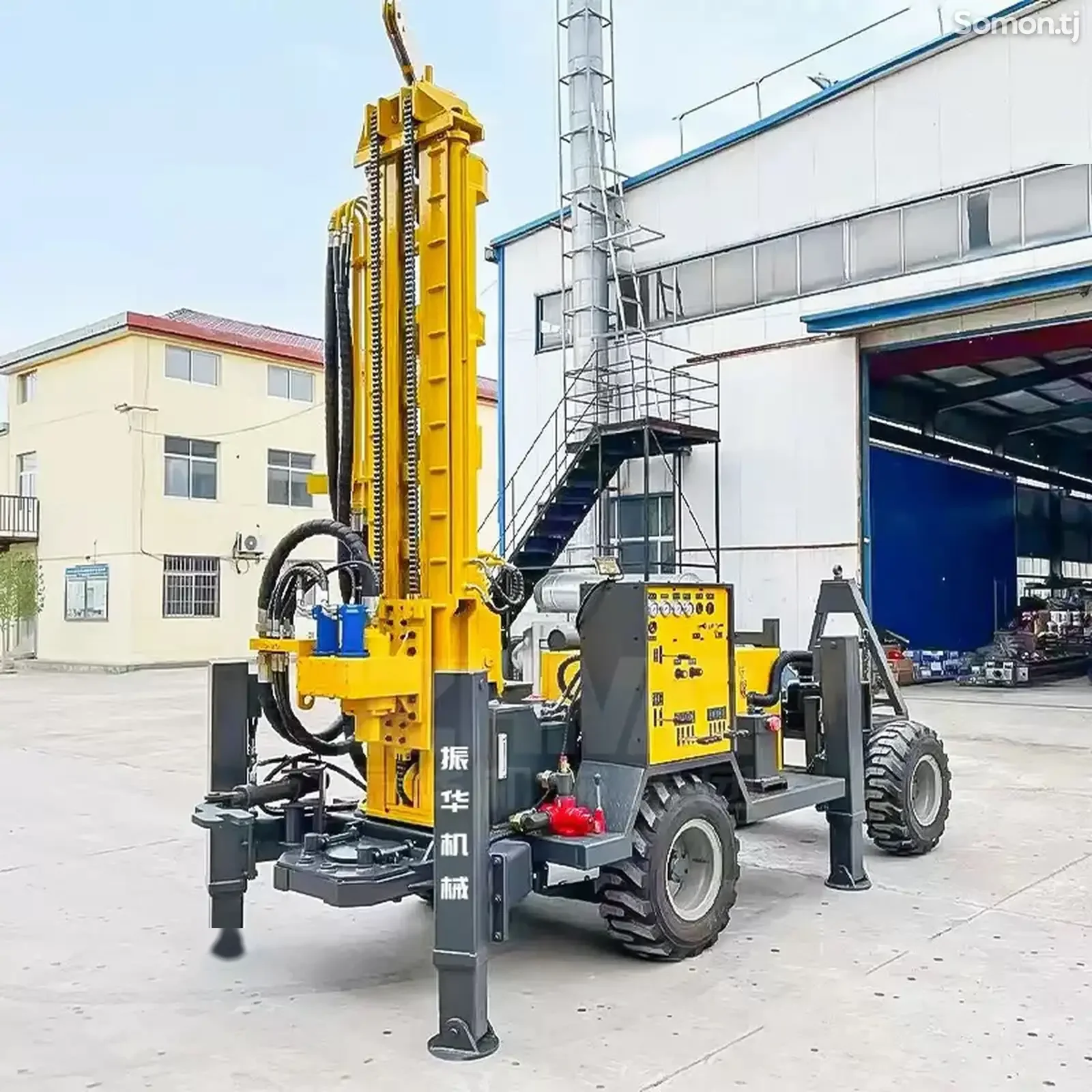 Буровая установка ZHL-300