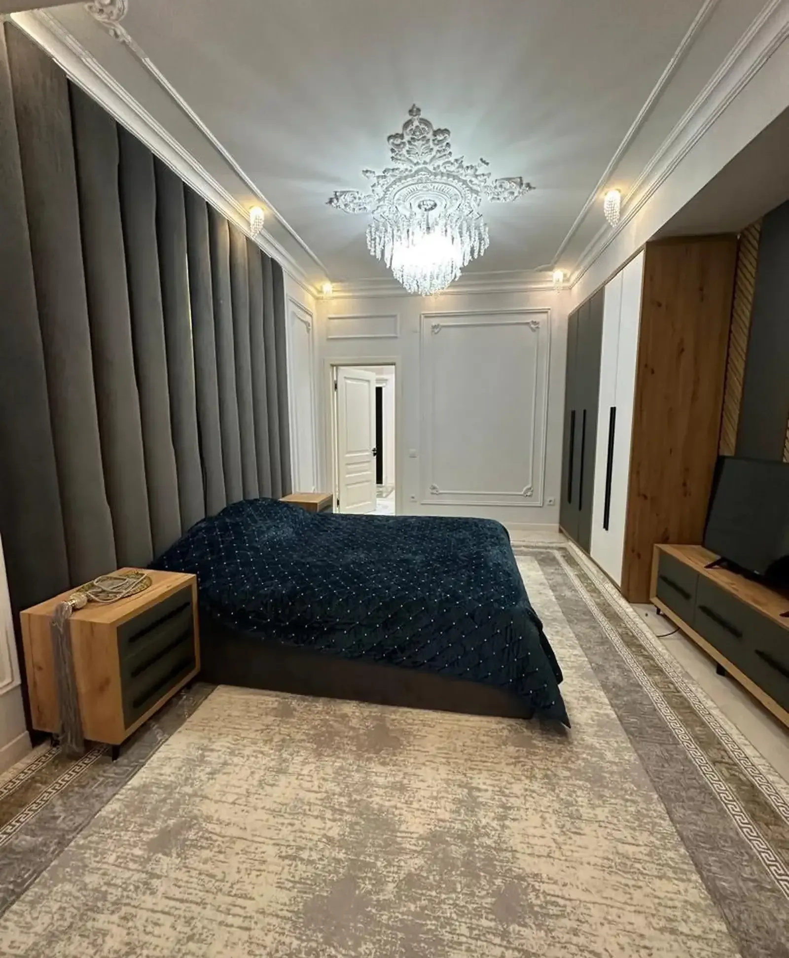 2-комн. квартира, 8 этаж, 55м², Шохмансур/Релакс
