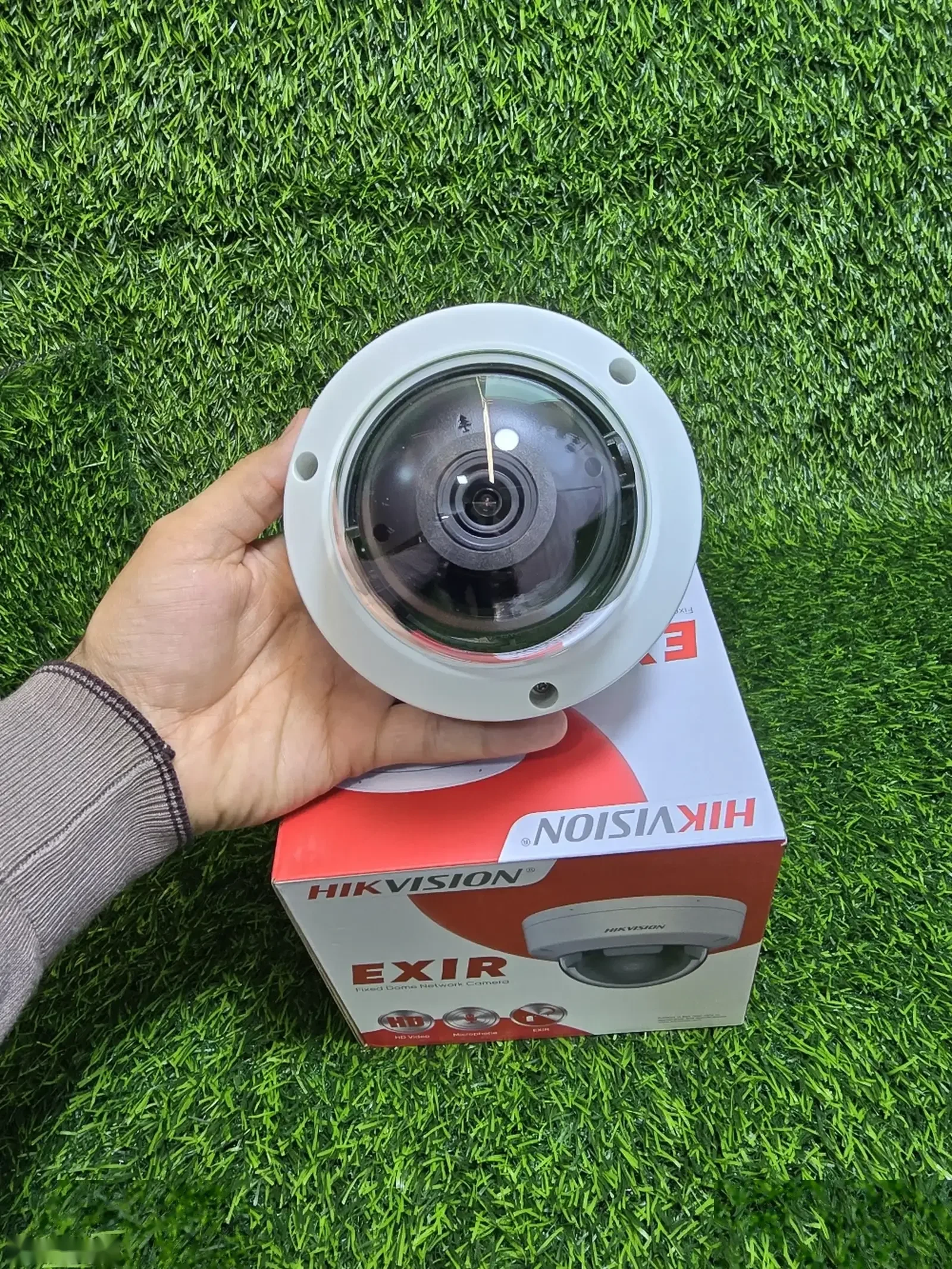 IP Камера Hikvision DS-2CD1121G0E-IU — фото 2