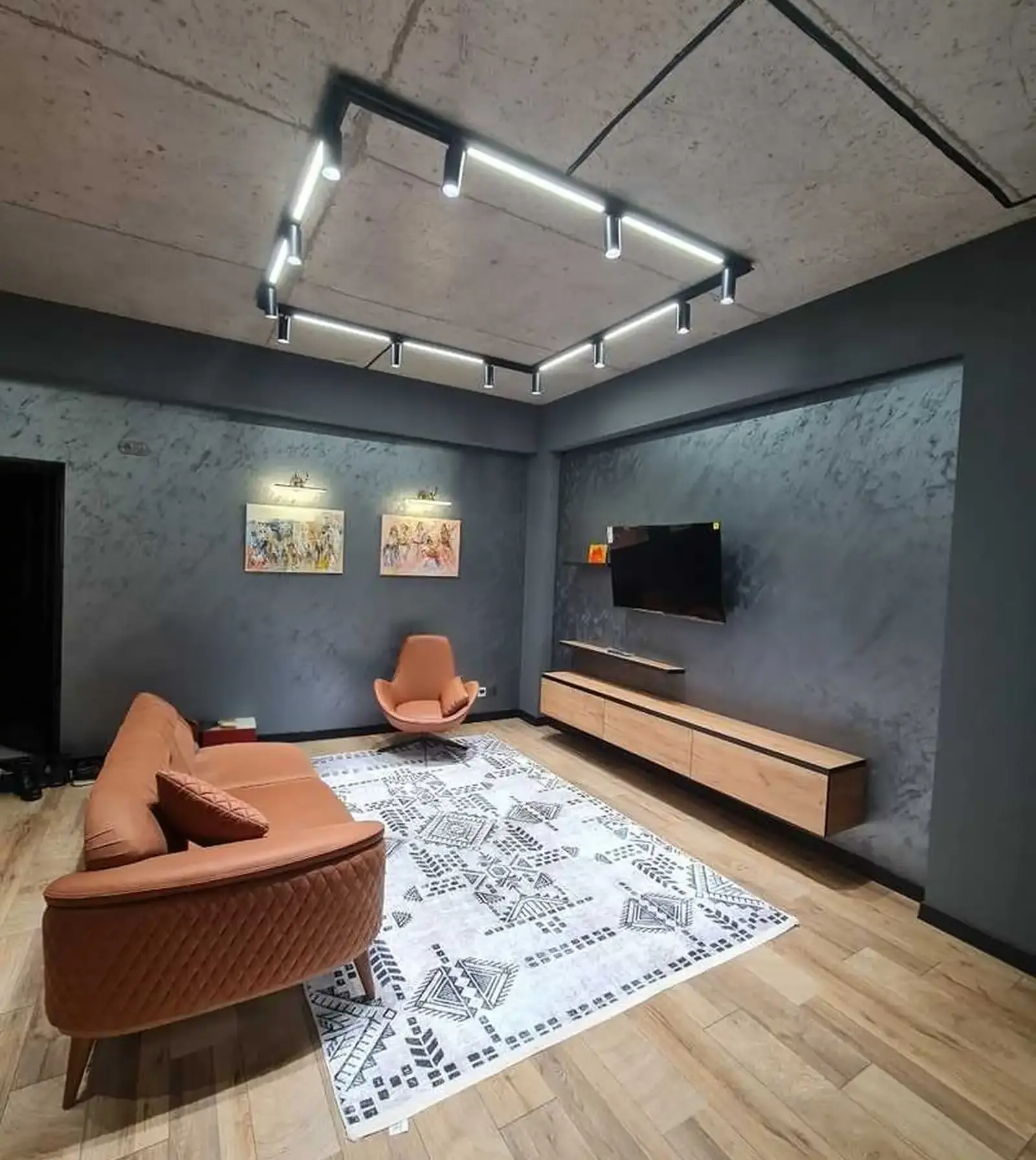 2-комн. квартира, 13 этаж, 65м², шохмансур
