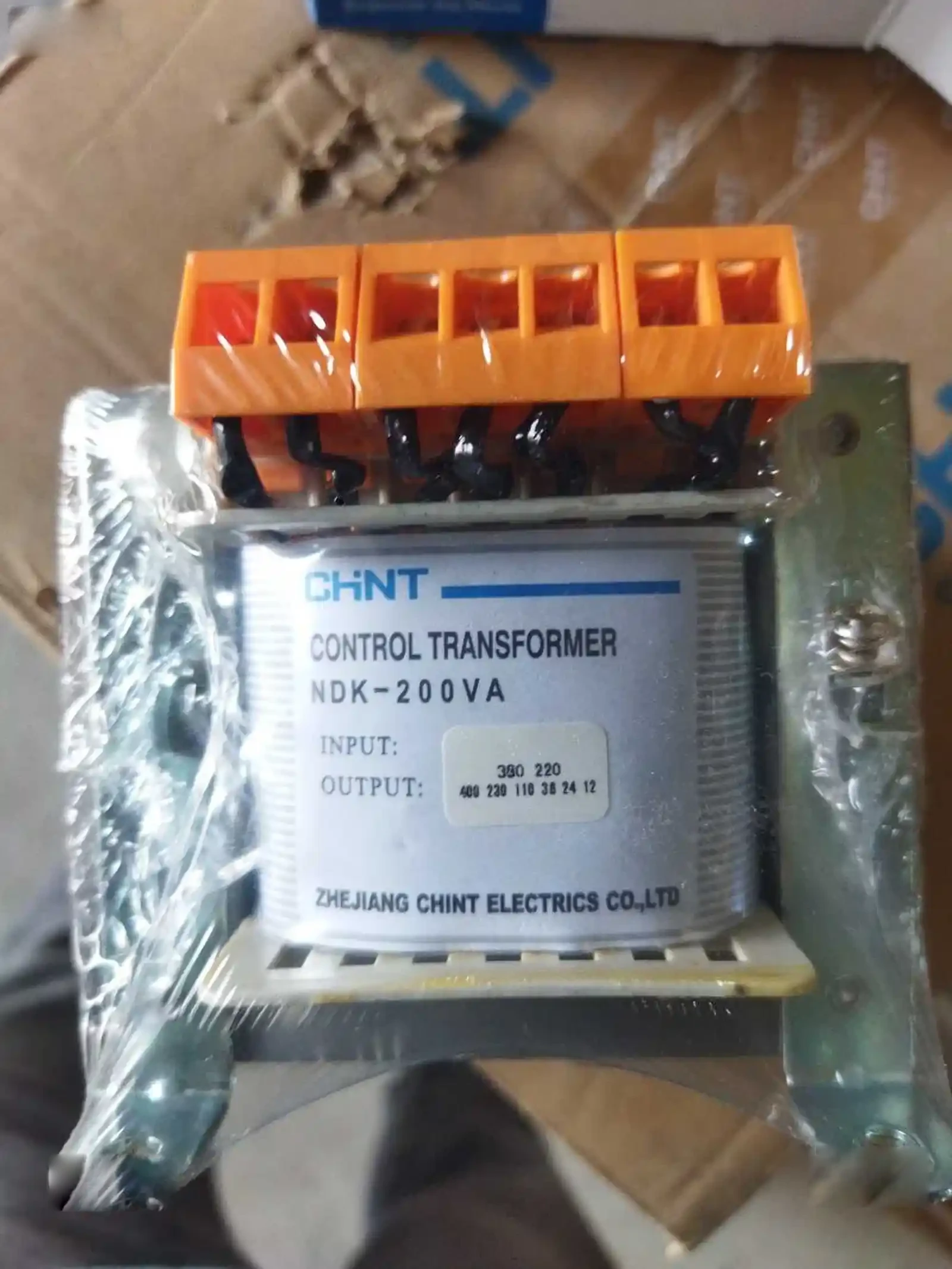 Однофазные трансформаторы NDK
