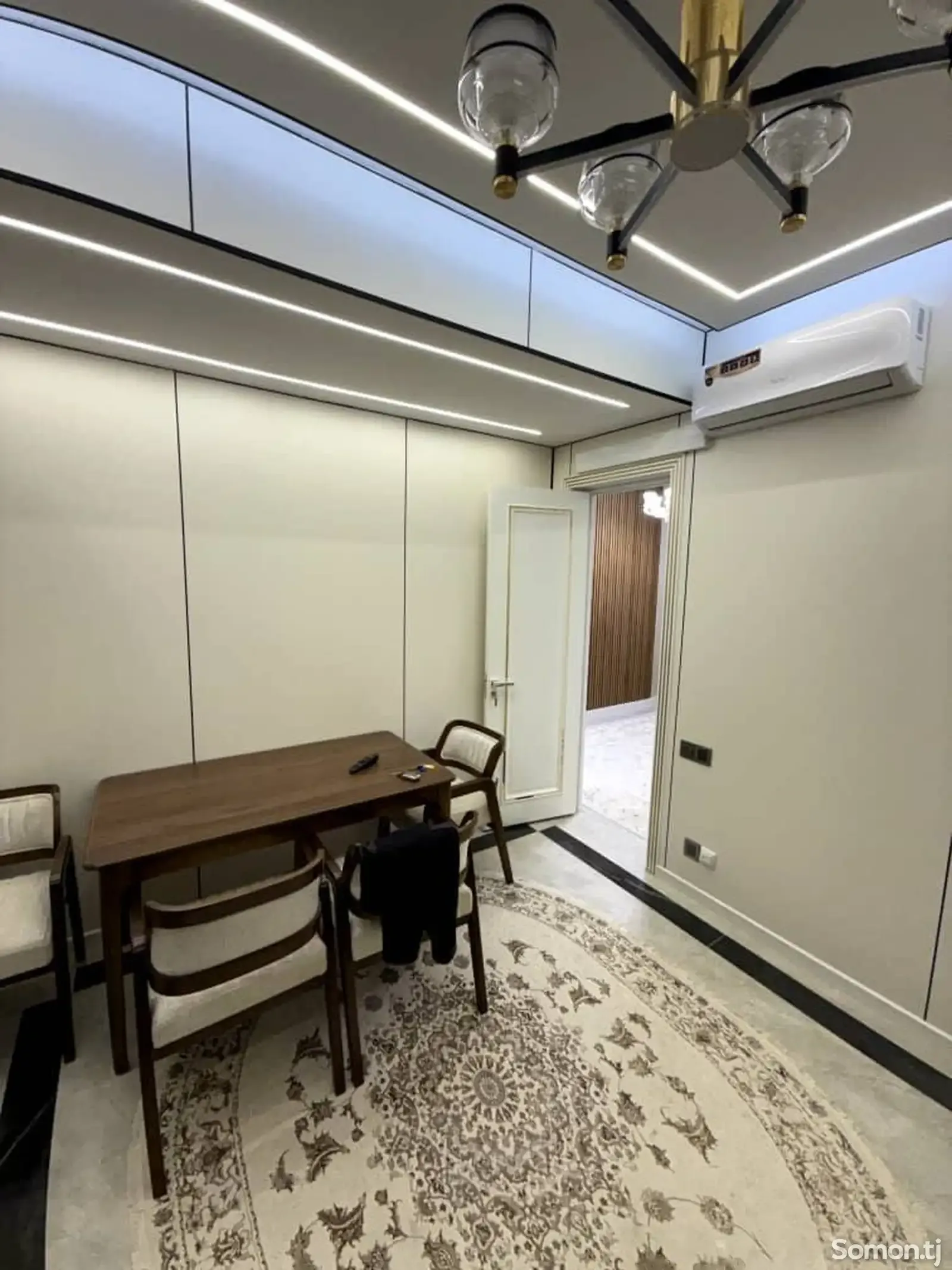 2-к квартира, 7 этаж, 74 м², Дом печати