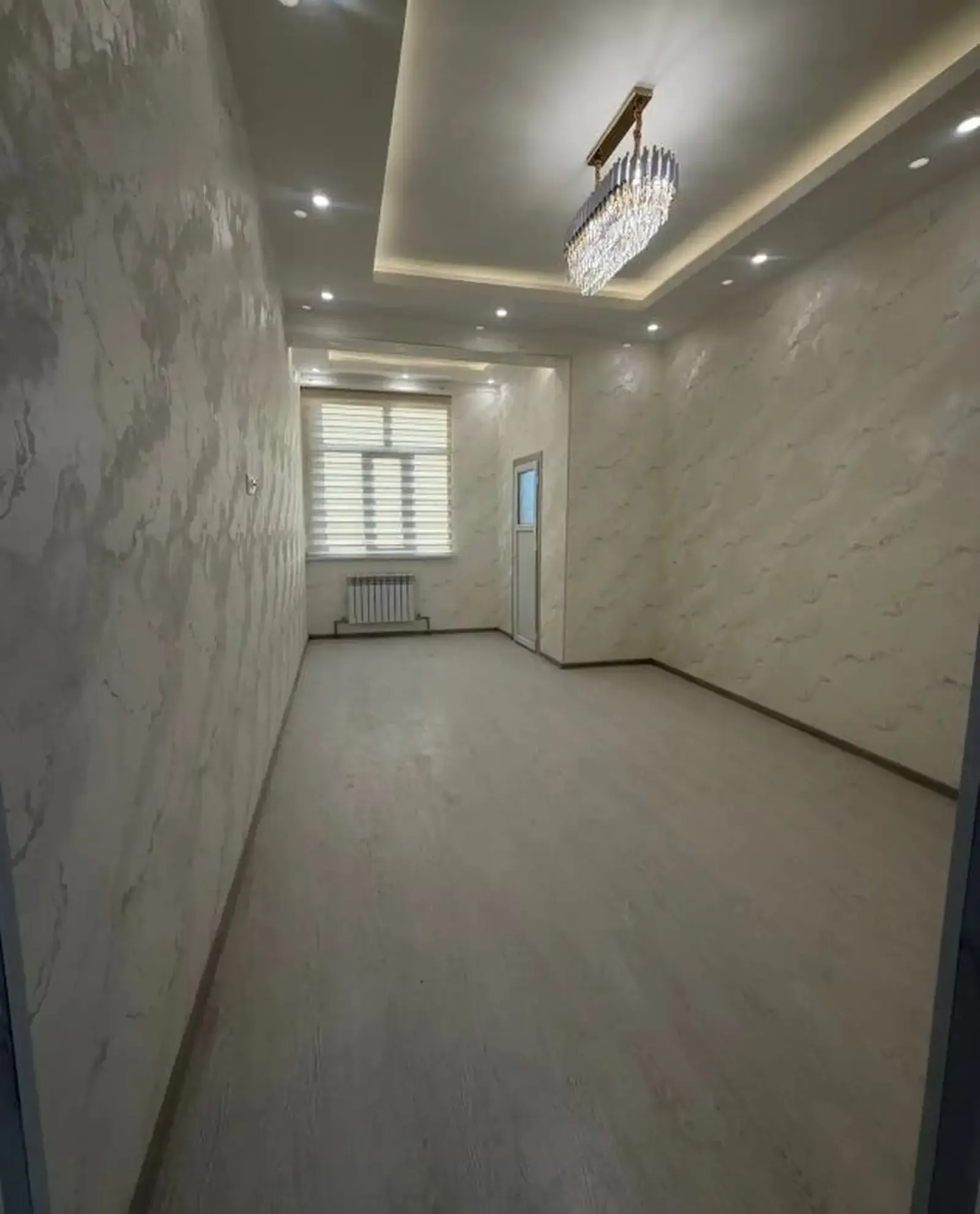 2-комн. квартира, 9 этаж, 50 м², Фирдавси