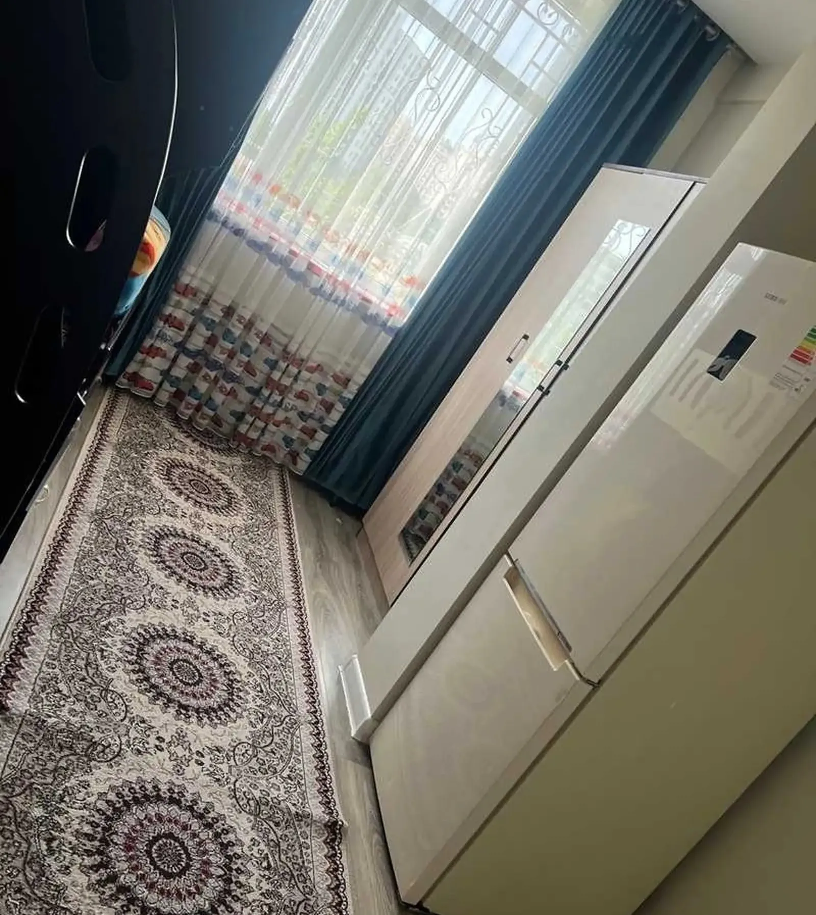 2-комн. квартира, 6 этаж, 56м², Шохмансур