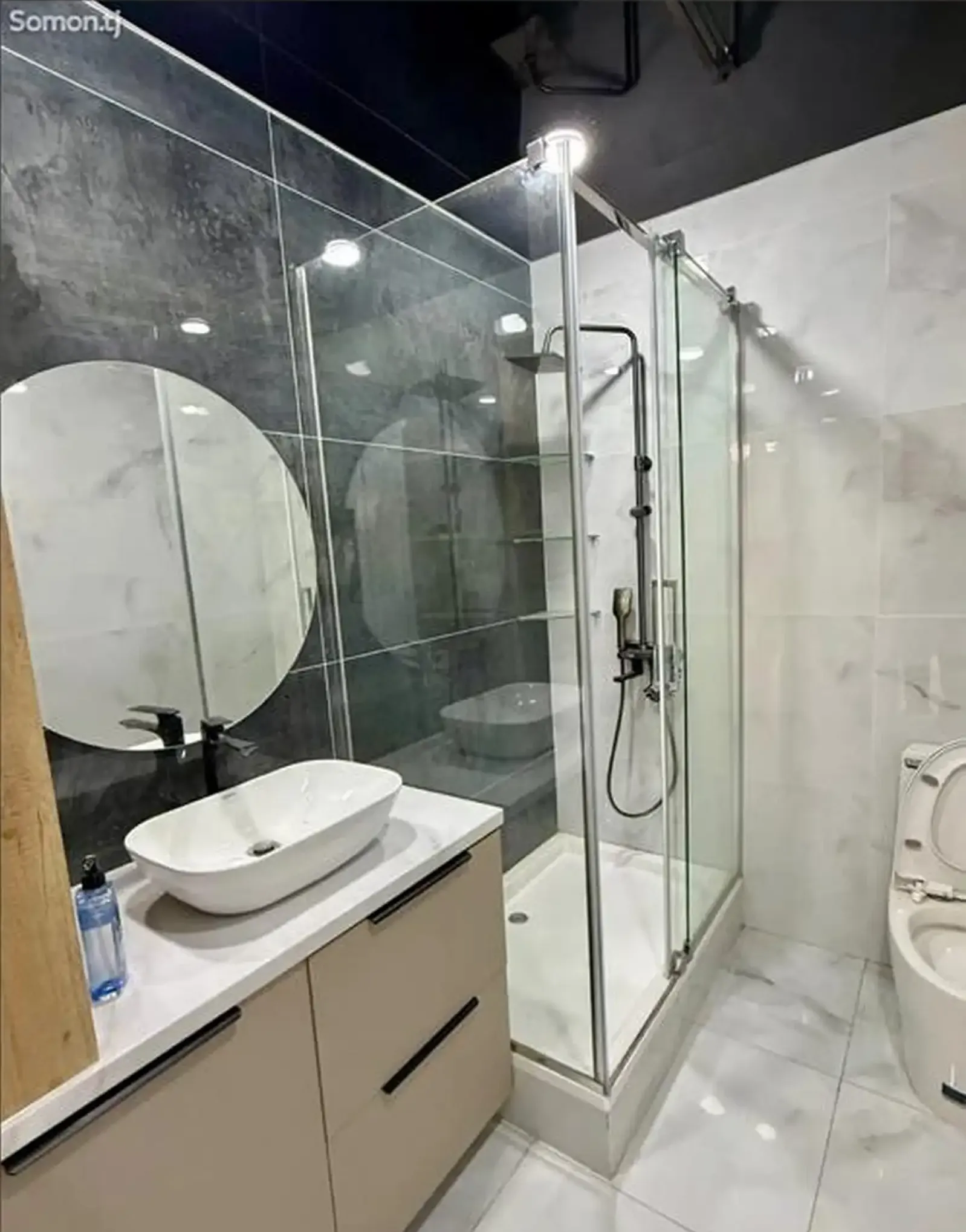 3-к квартира, 15 этаж, 115 м², И.Сомони