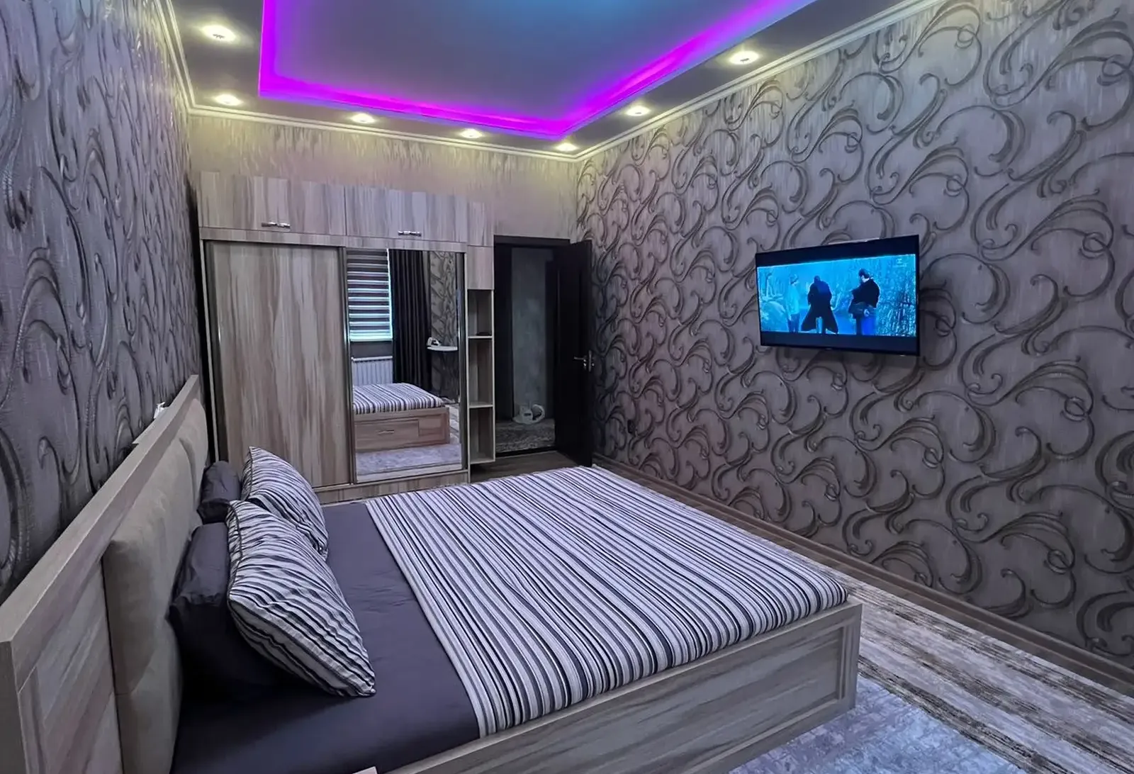 2-комн. квартира, 7 этаж, 72м², Альфемо