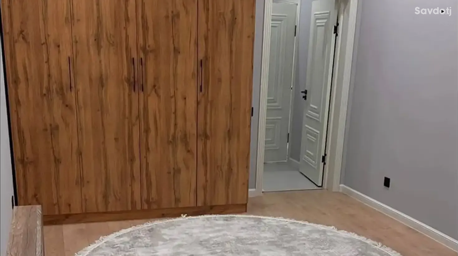 2-комн. квартира, 10 этаж, 66м², Сомони
