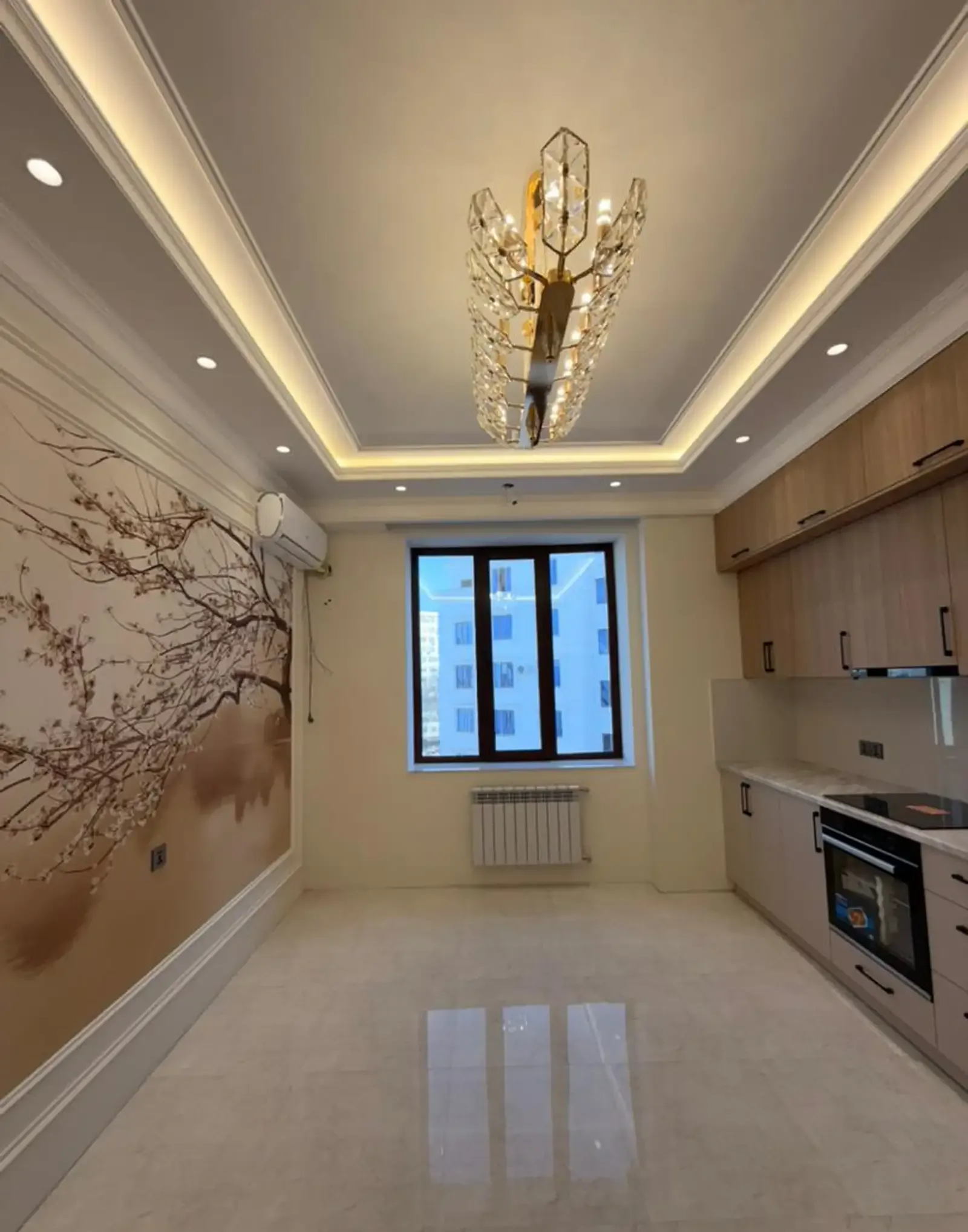 4-комн. квартира, 8 этаж, 146 м², Сафо, Белые Дома